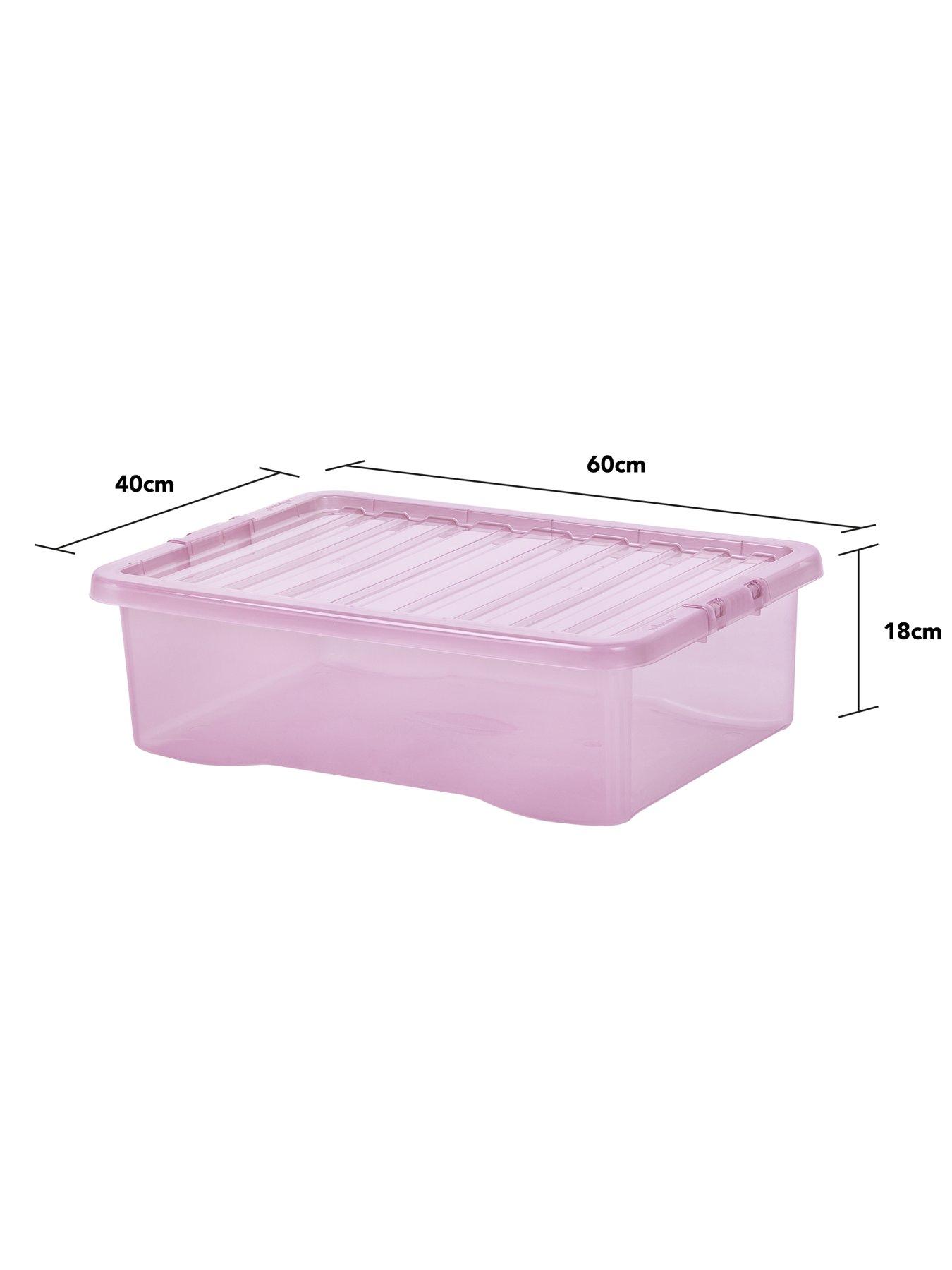 wham-set-of-3-pink-crystal-32-litre-plastic-storage-boxesnbspdetail