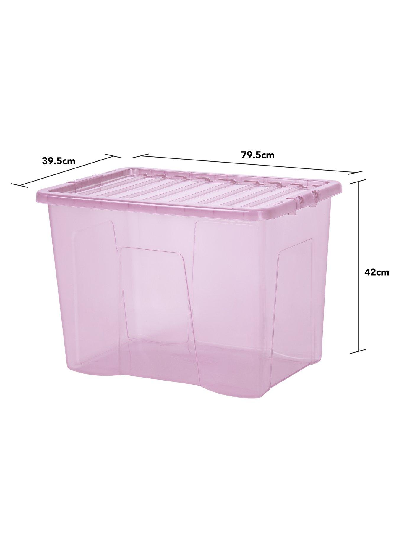 wham-set-of-2-pink-crystal-80-litre-plastic-storage-boxesdetail