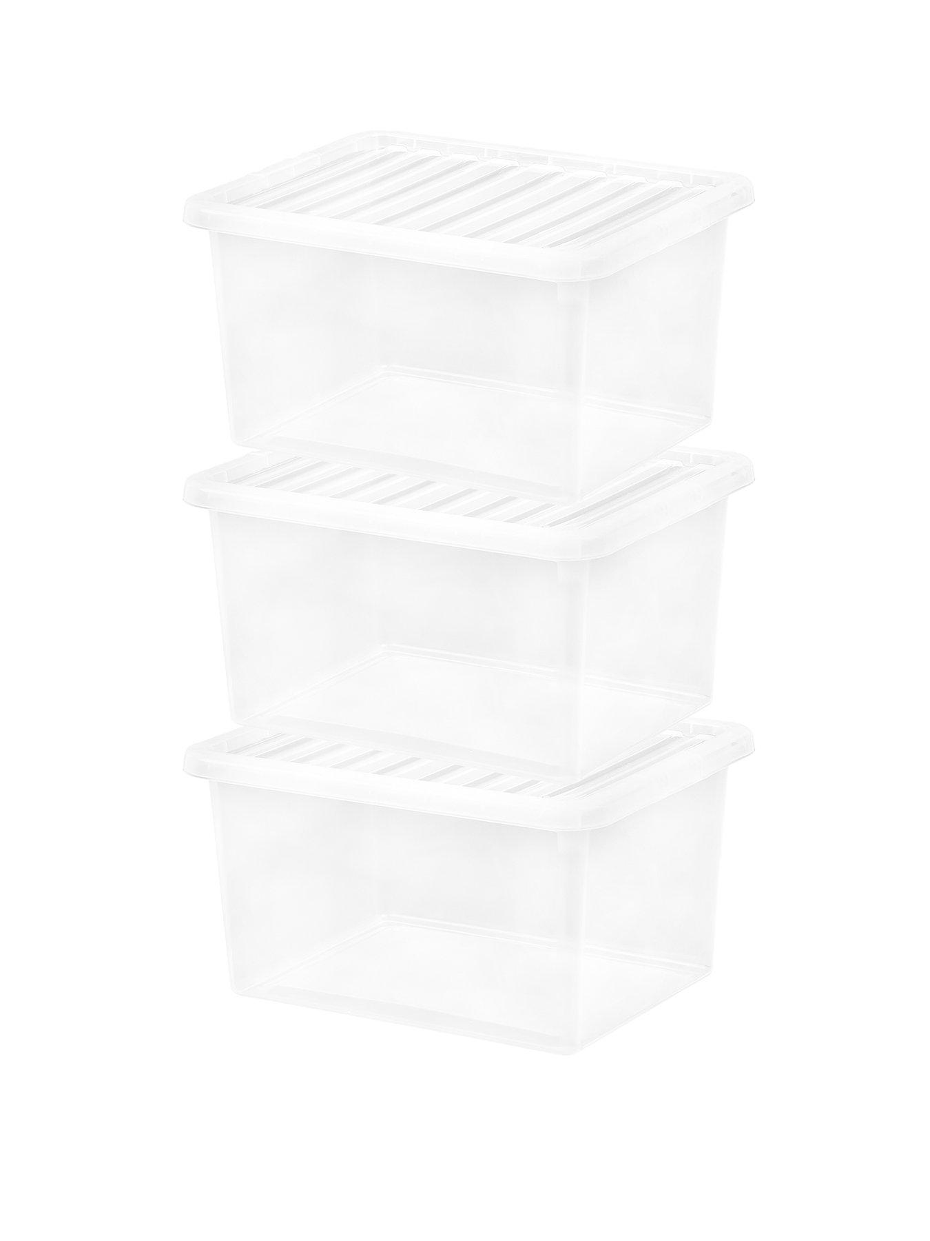 wham-set-of-3-clear-crystal-37-litre-plastic-storage-boxesnbspstillFront