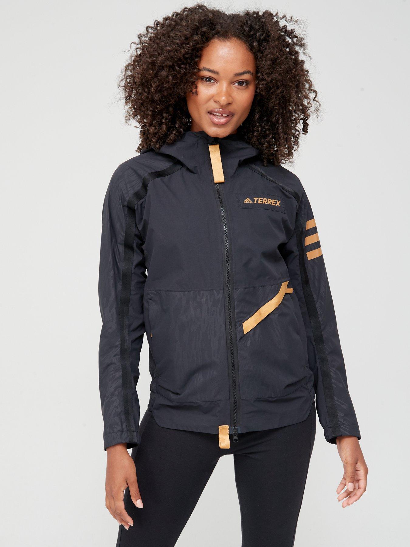 adidas Terrex Utilitas Rain.RDY Jacket 