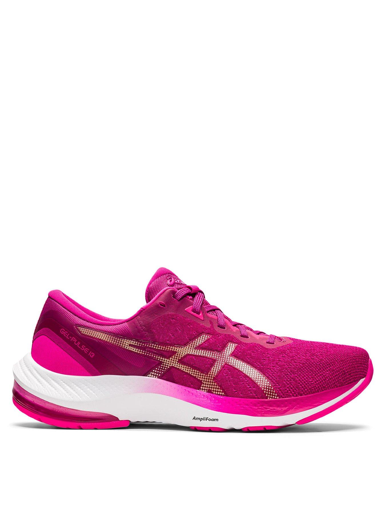 Asics gel pulse outlet trainers