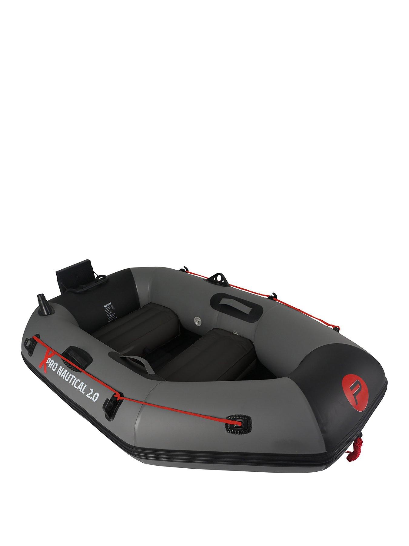  Inflatable Fishing Boats for Adults 2 Person