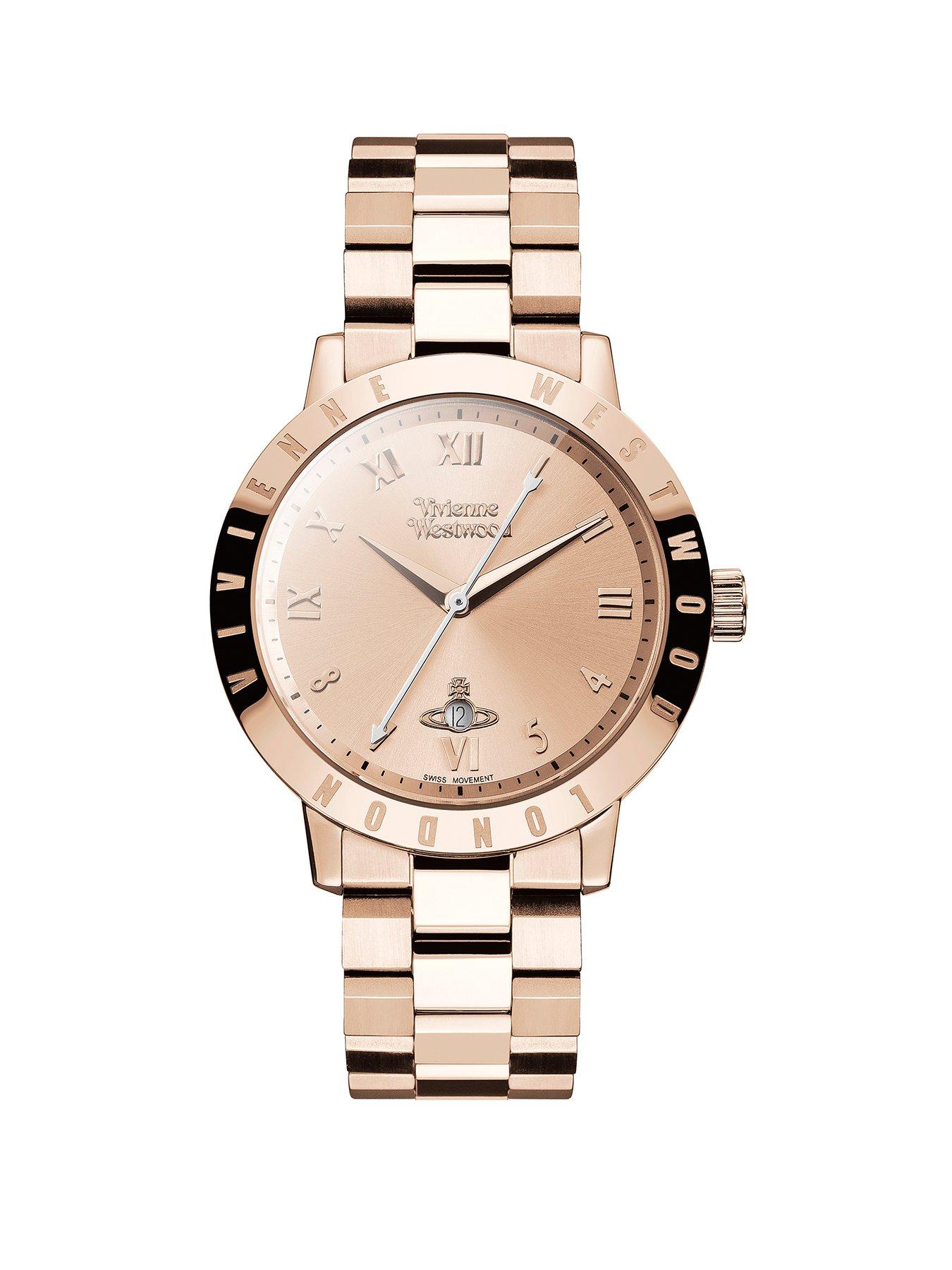 Vivienne westwood ladies discount watch