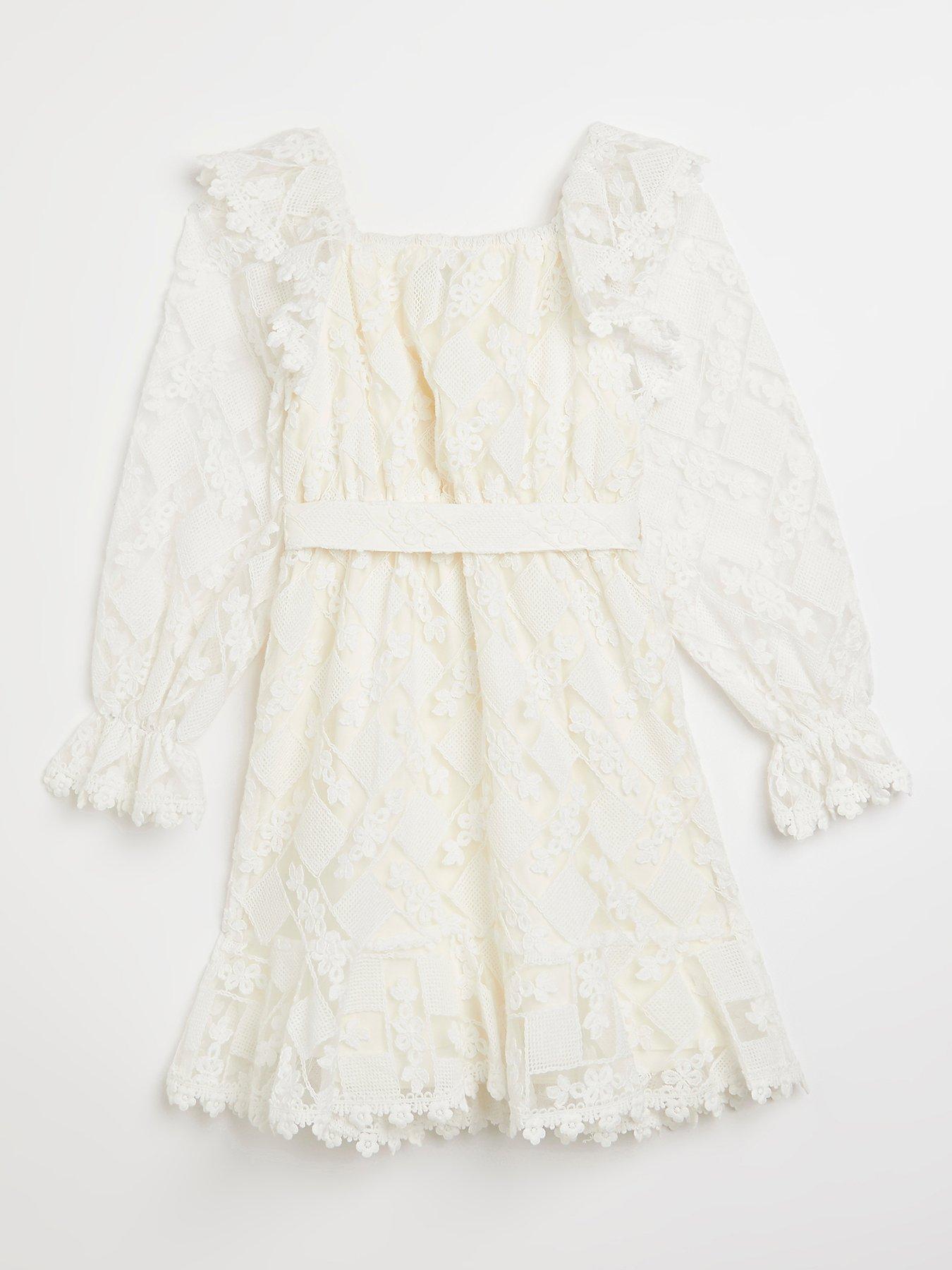 river-island-girls-lace-belted-dress-whiteback