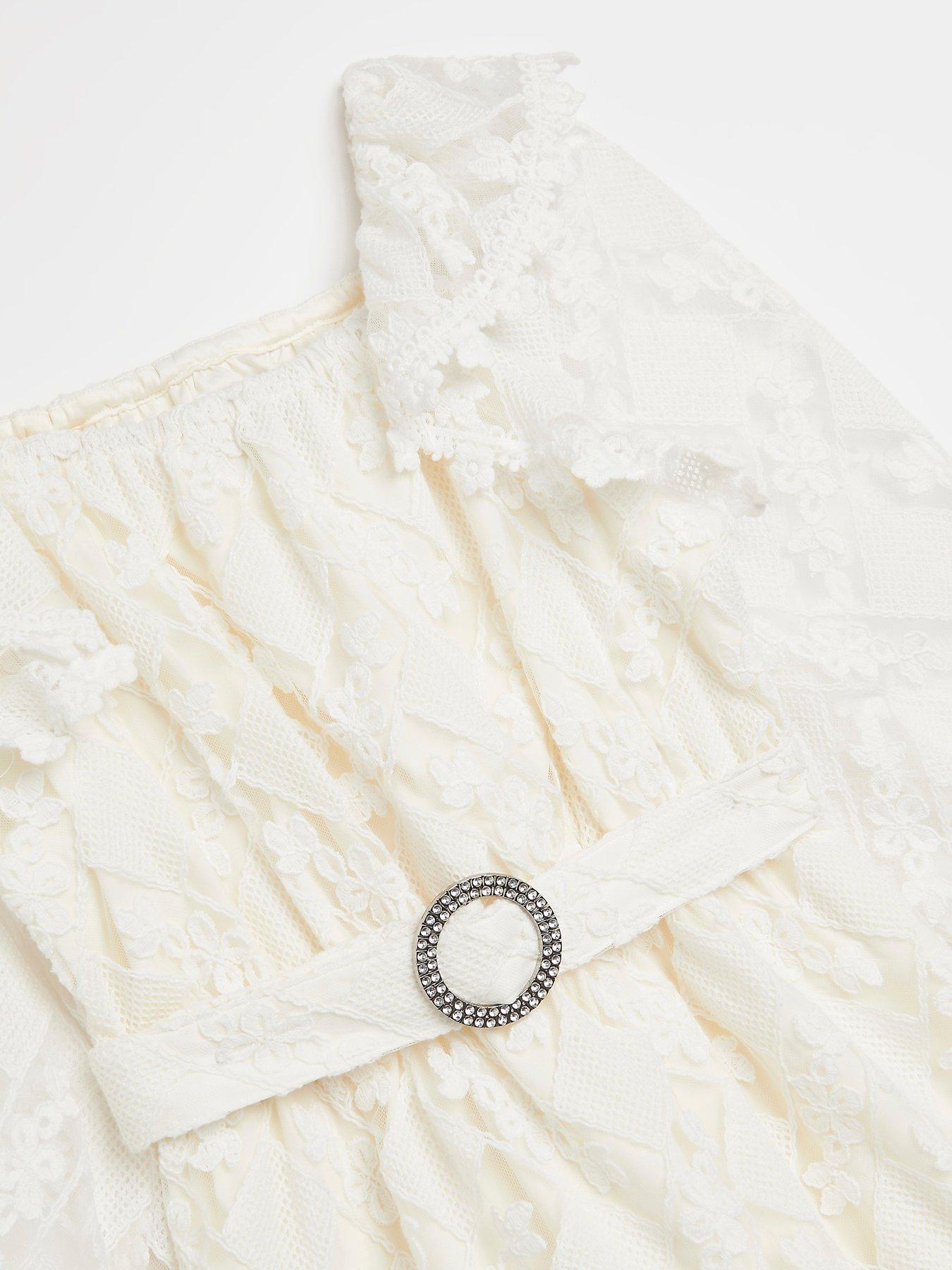 river-island-girls-lace-belted-dress-whitedetail