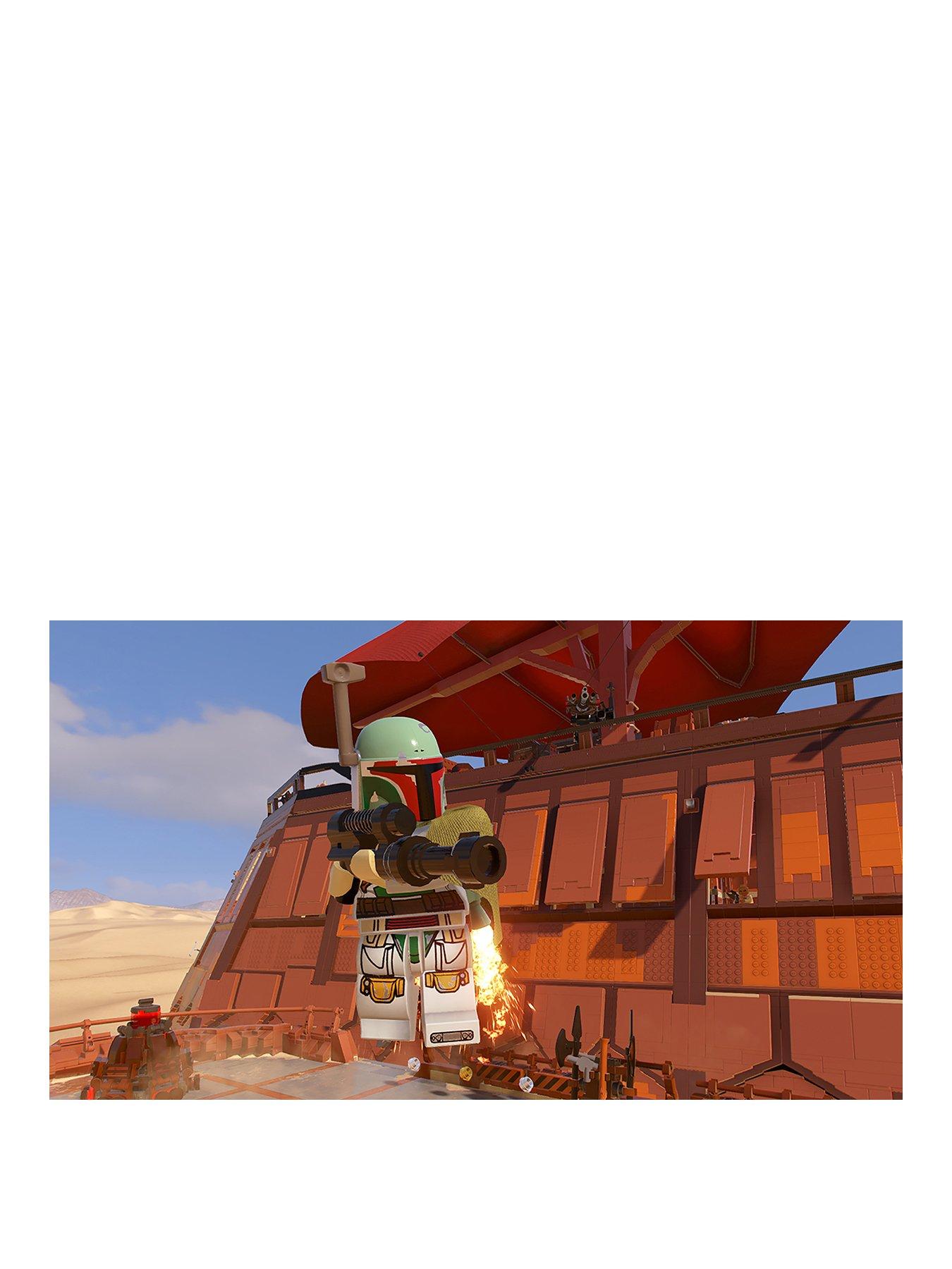 Image 2 of 8 of Playstation LEGO Star Wars: The Skywalker Saga