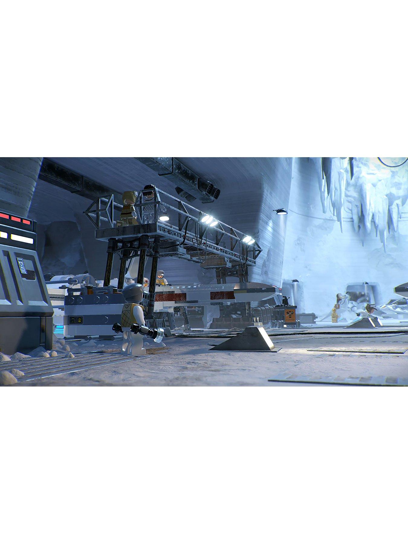 Image 4 of 8 of Playstation LEGO Star Wars: The Skywalker Saga
