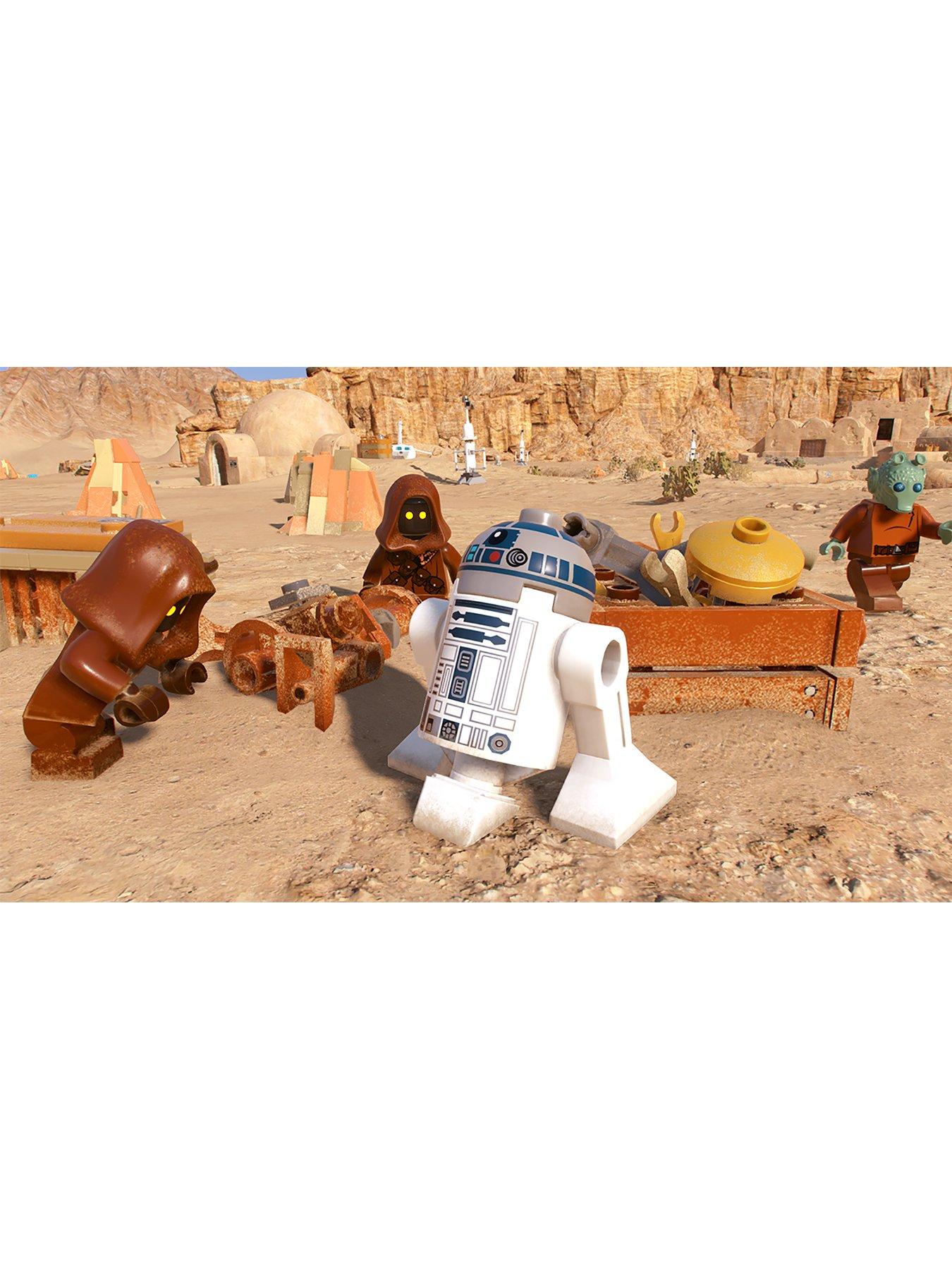 Image 5 of 8 of Playstation LEGO Star Wars: The Skywalker Saga