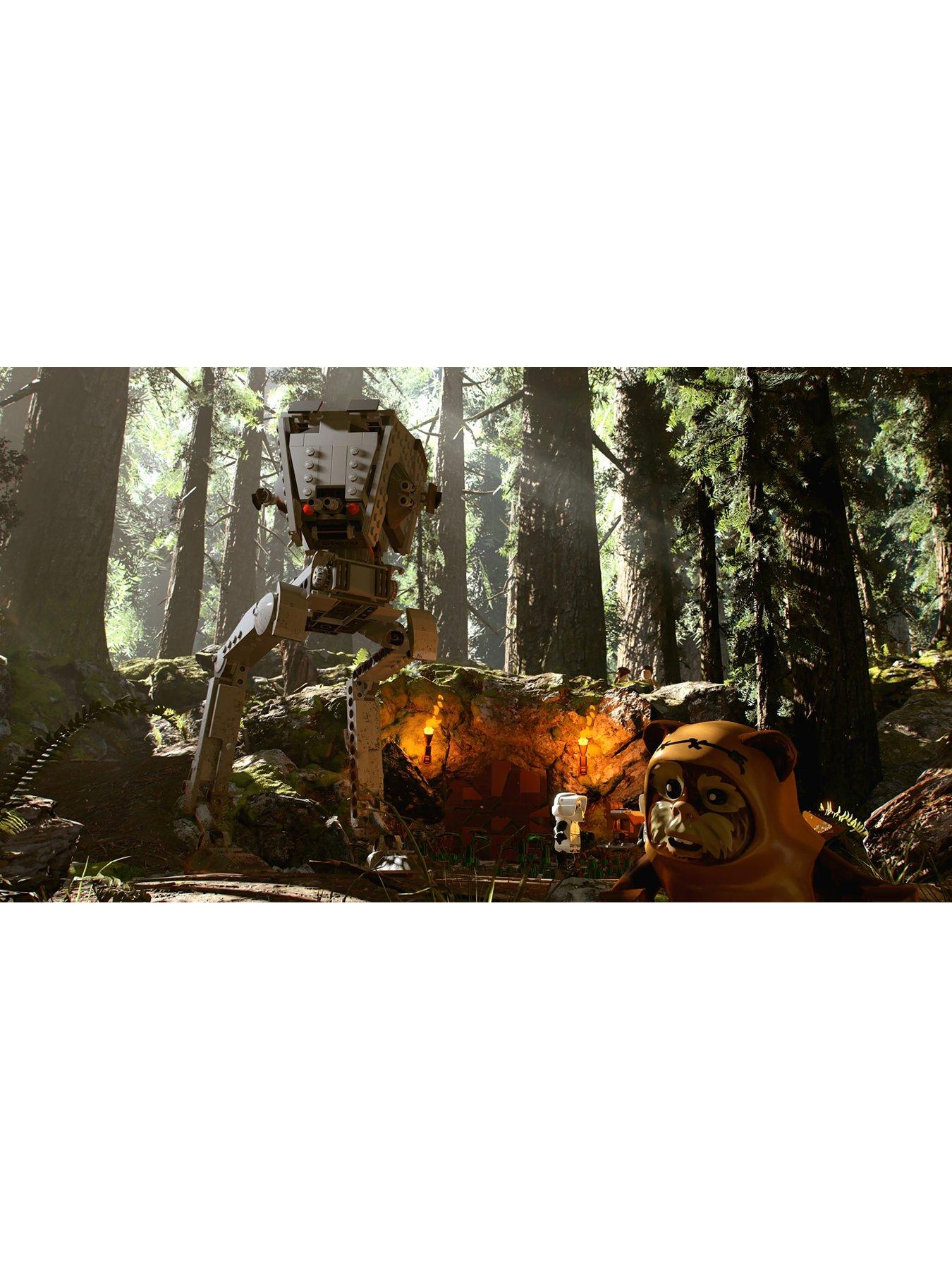 Image 6 of 8 of Playstation LEGO Star Wars: The Skywalker Saga