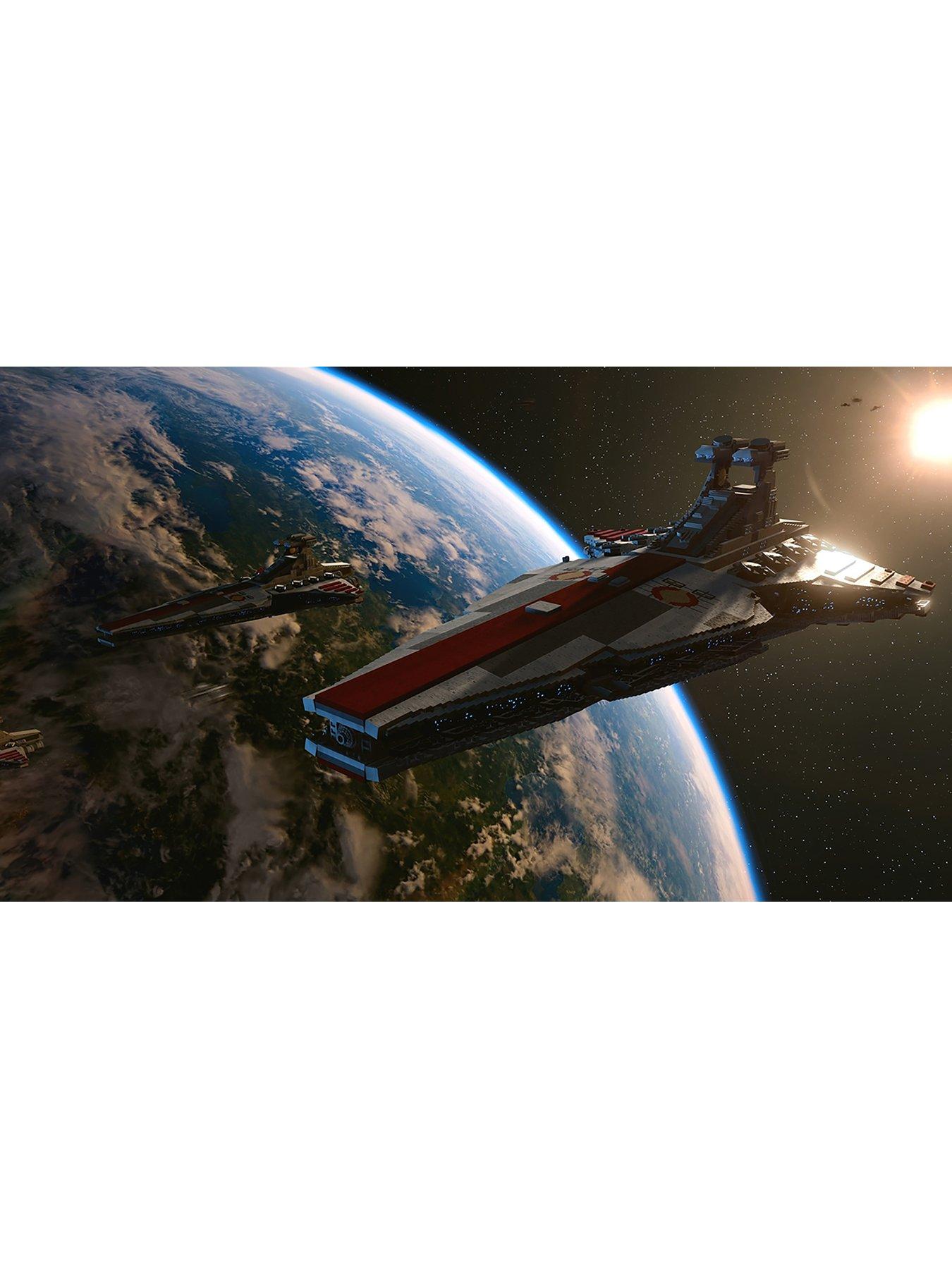 Image 7 of 8 of Playstation LEGO Star Wars: The Skywalker Saga