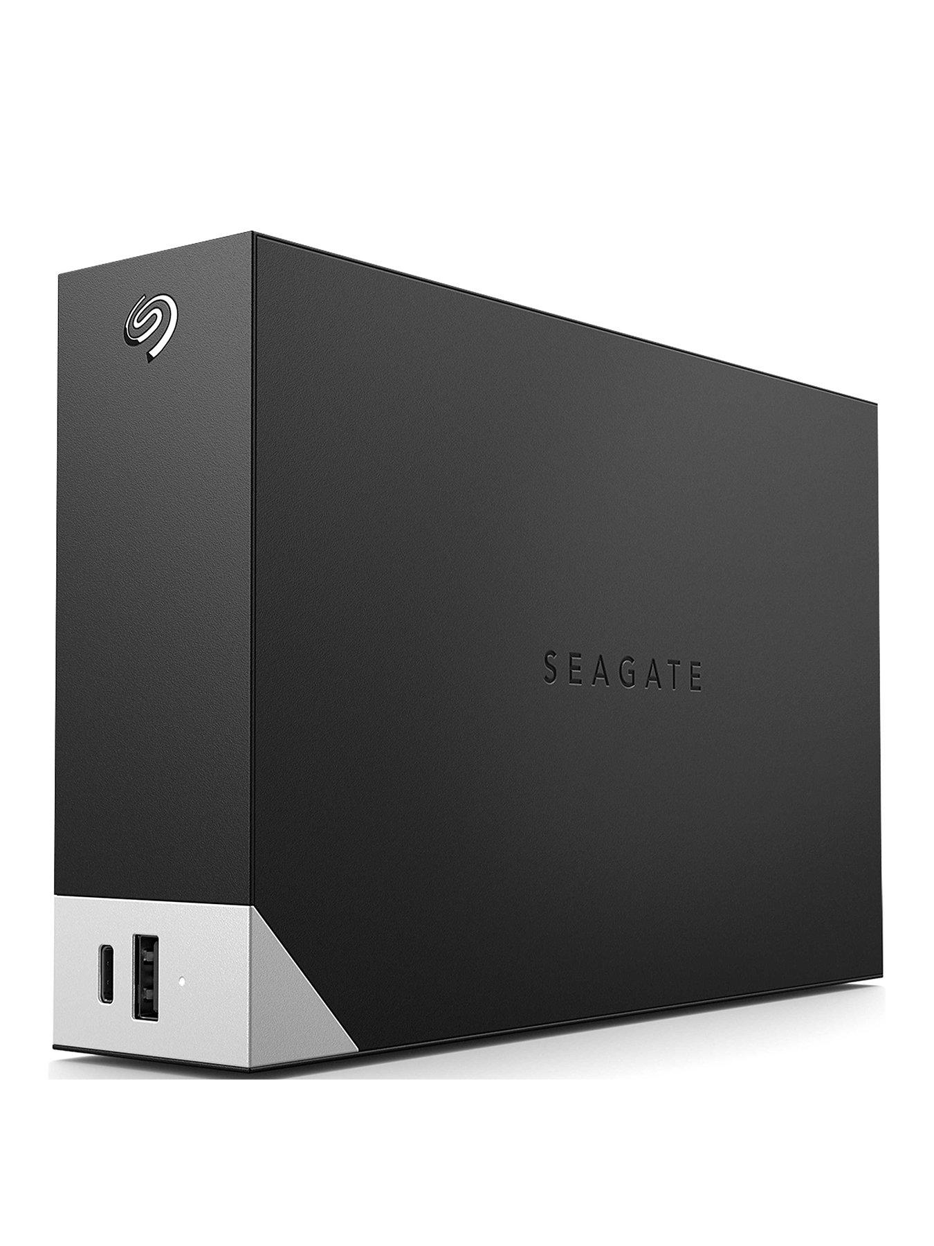 Image 2 of 7 of Seagate 4TB One Touch Desktop Hub