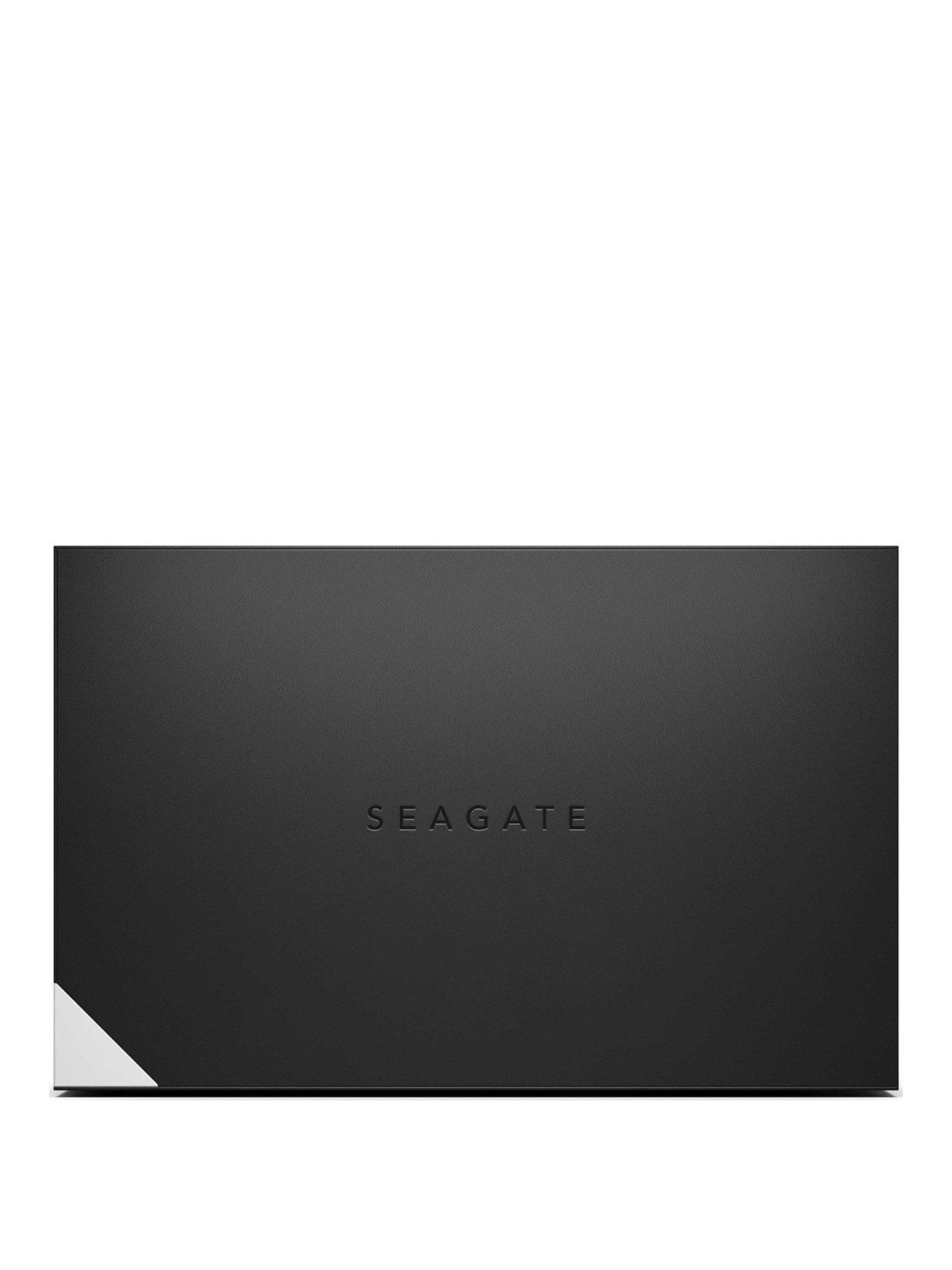 Image 3 of 7 of Seagate 4TB One Touch Desktop Hub
