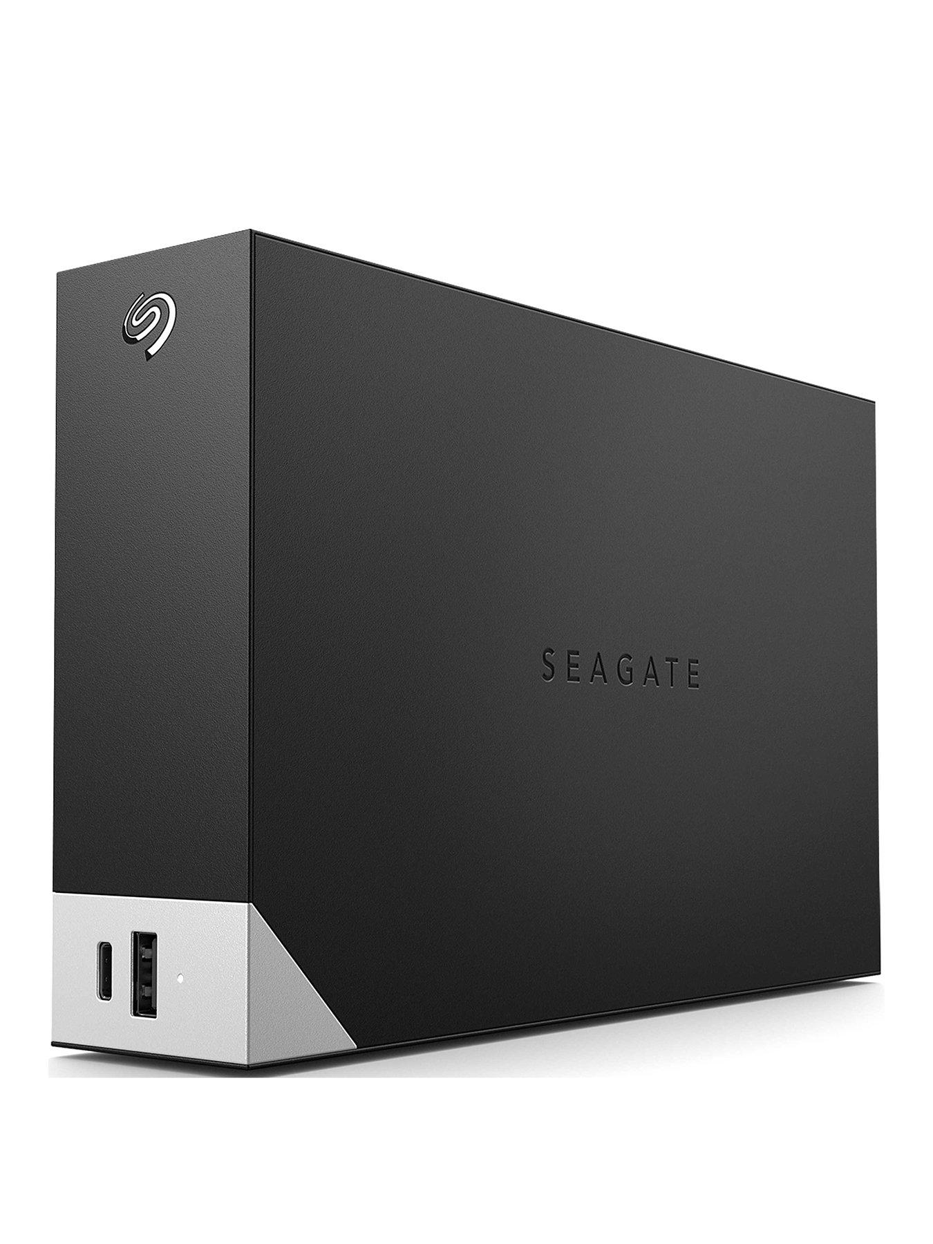 Image 2 of 7 of Seagate 6TB One Touch Desktop Hub
