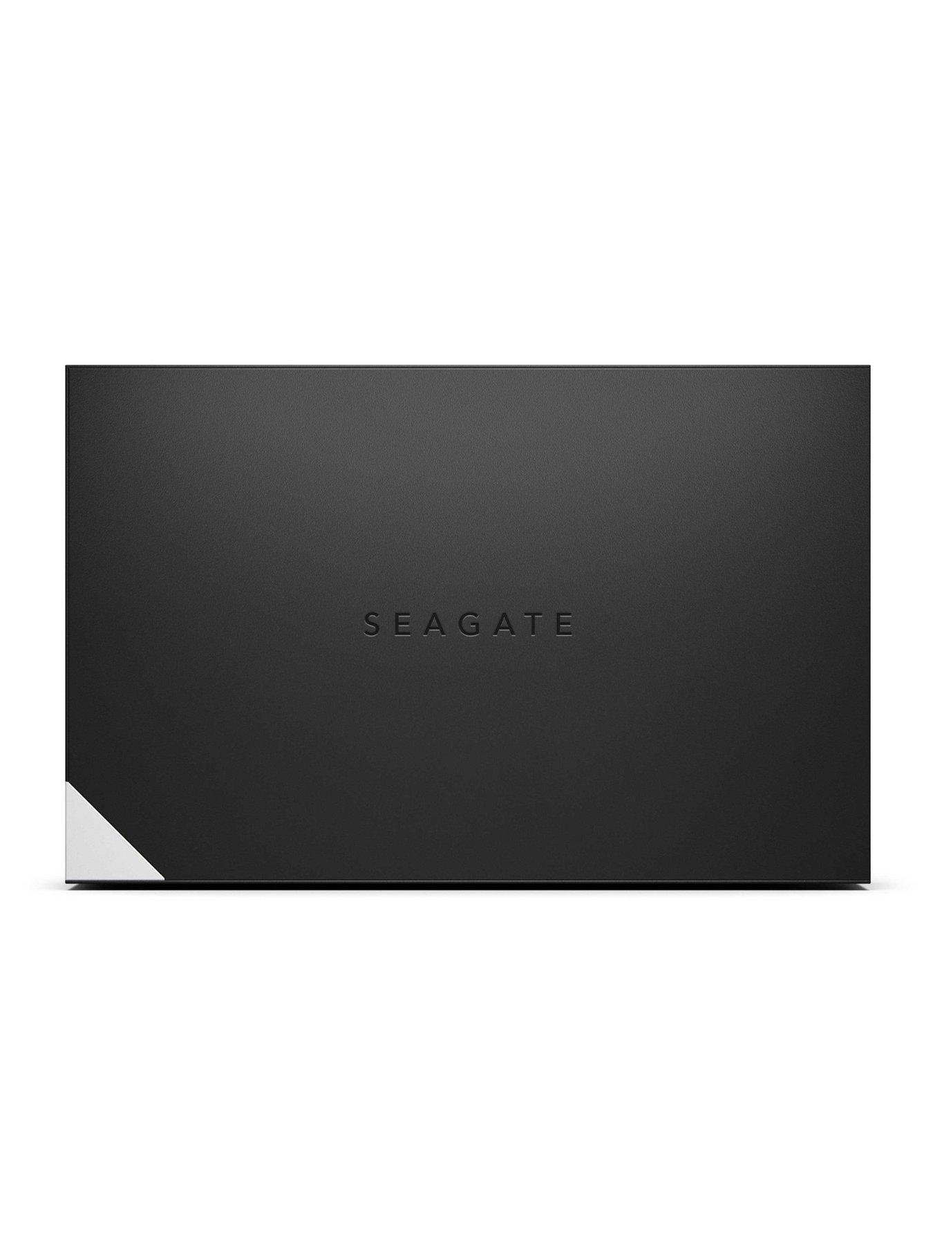 Image 4 of 7 of Seagate 6TB One Touch Desktop Hub