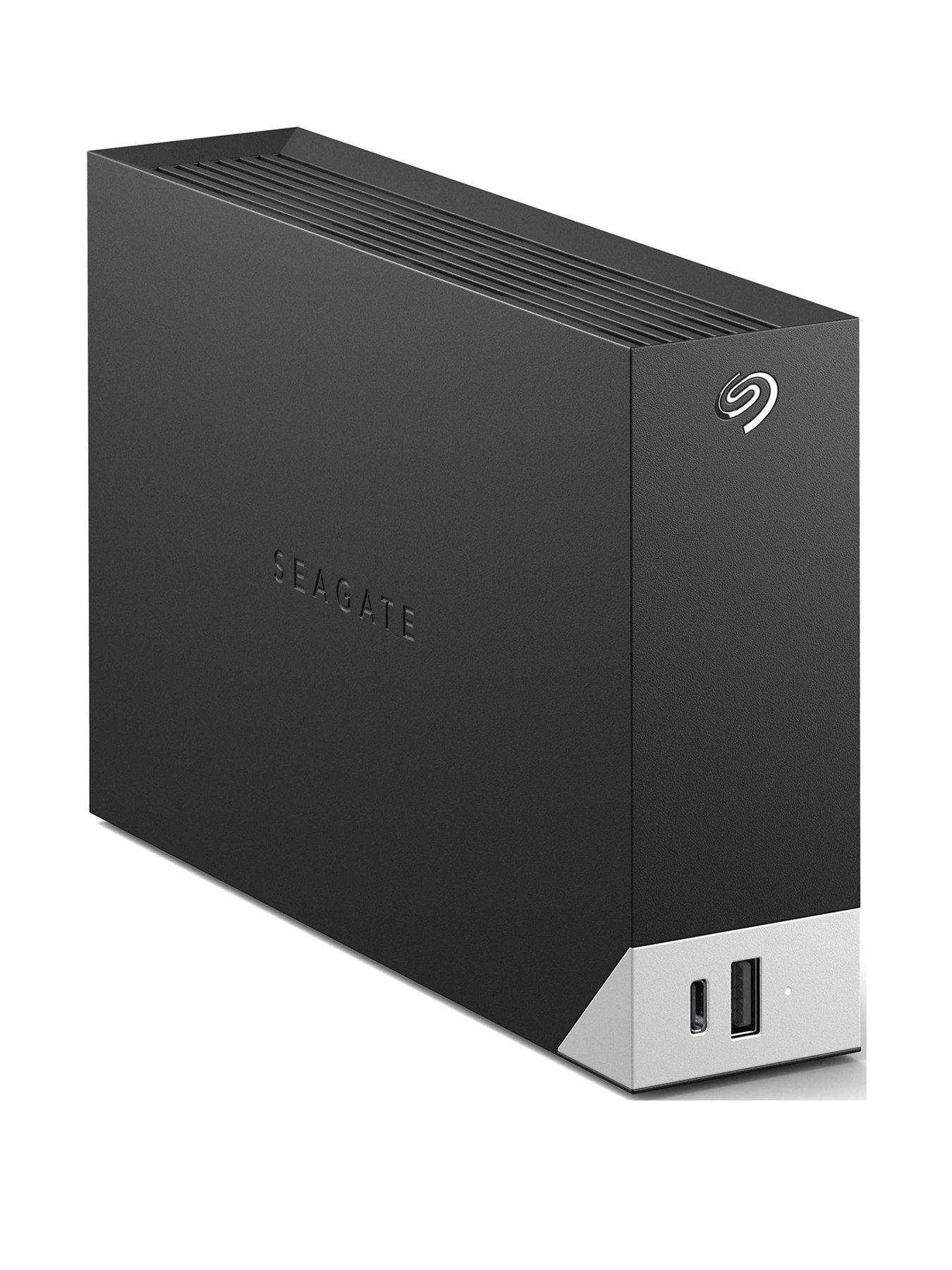 Image 3 of 7 of Seagate 8TB One Touch Desktop Hub