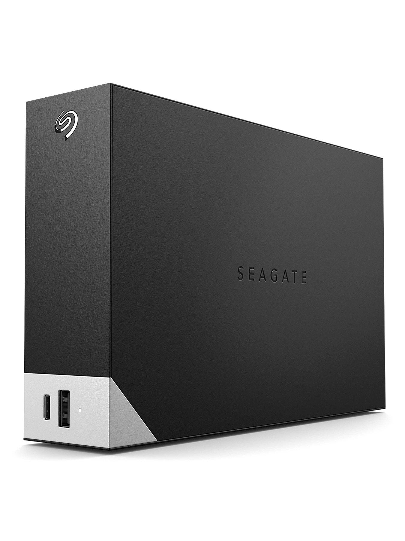 Image 4 of 7 of Seagate 8TB One Touch Desktop Hub