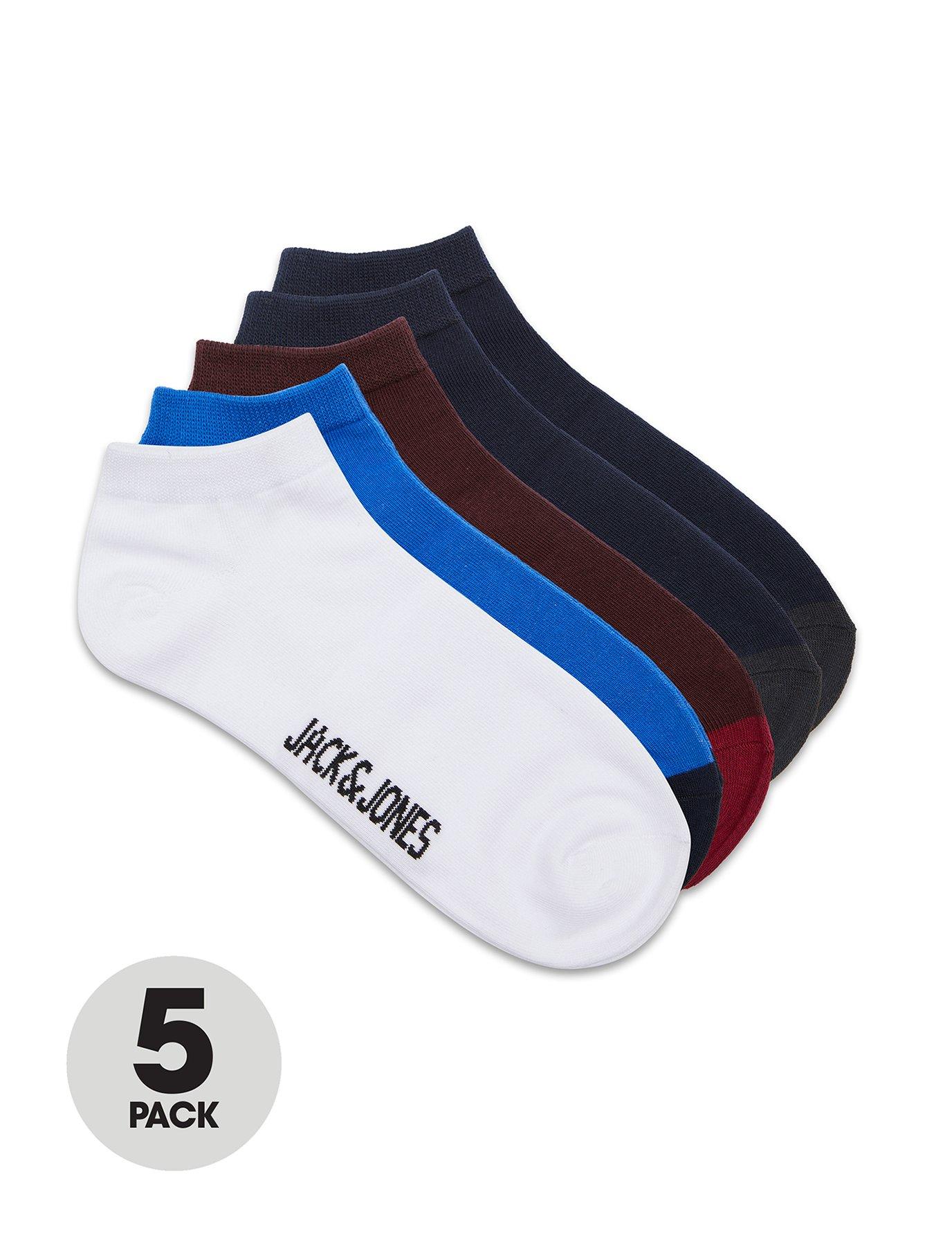 discount 57% MEN FASHION Underwear & Nightwear Jack & Jones Socks Navy Blue Single 