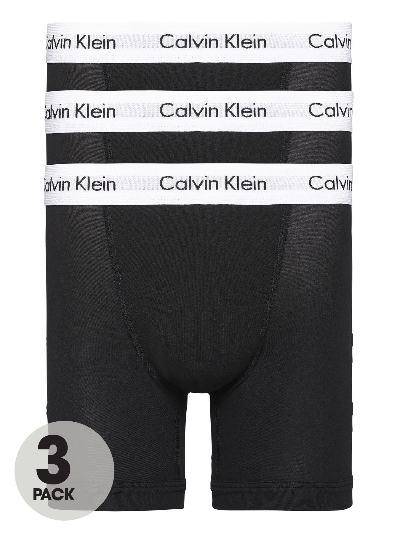 calvin klein xxl underwear