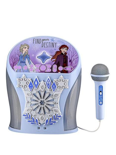 disney-frozen-ez-link-bluetooth-mp3-karaoke-with-microphone