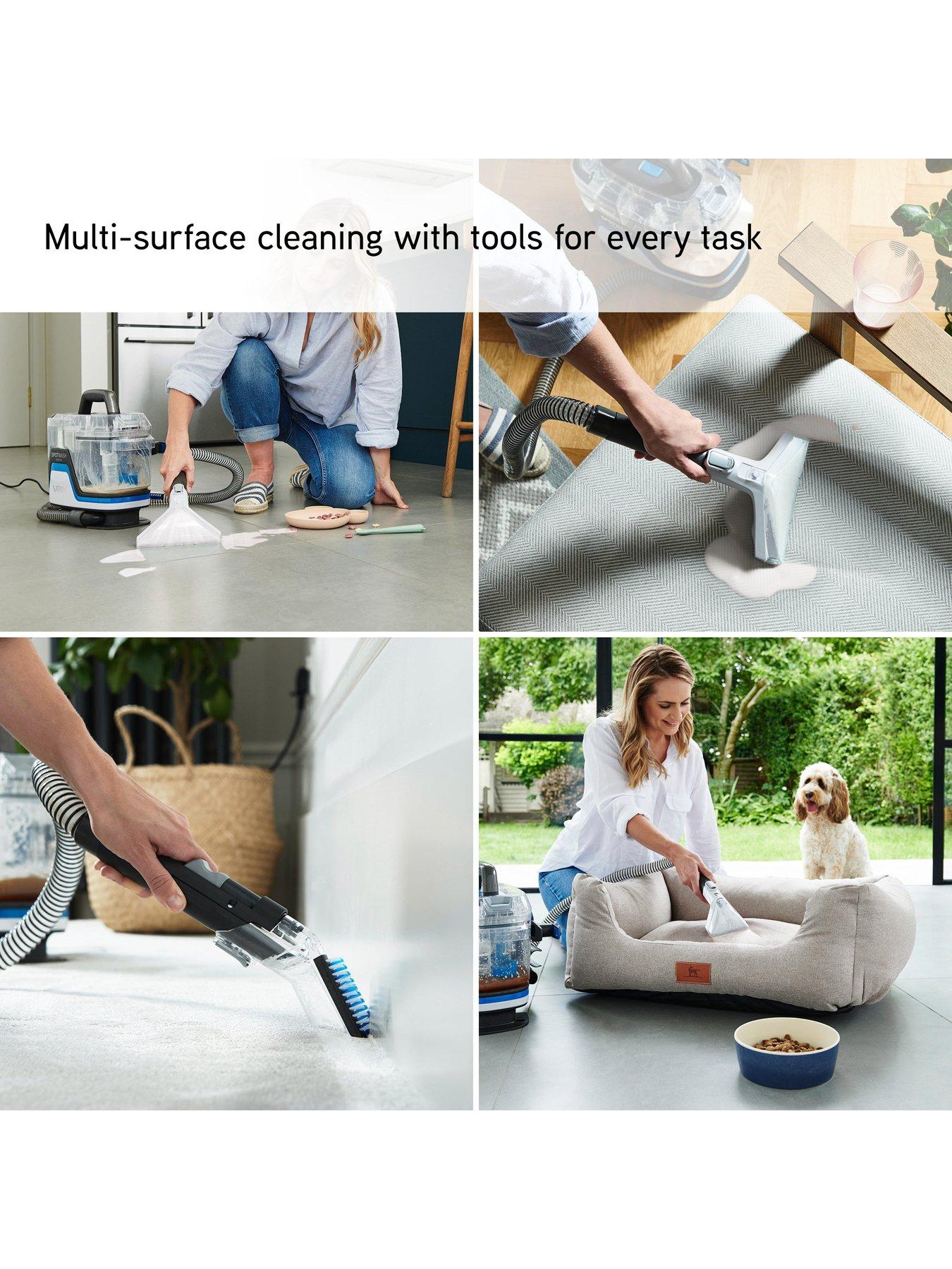 Image 2 of 6 of Vax SpotWash Home Duo Spot Cleaner