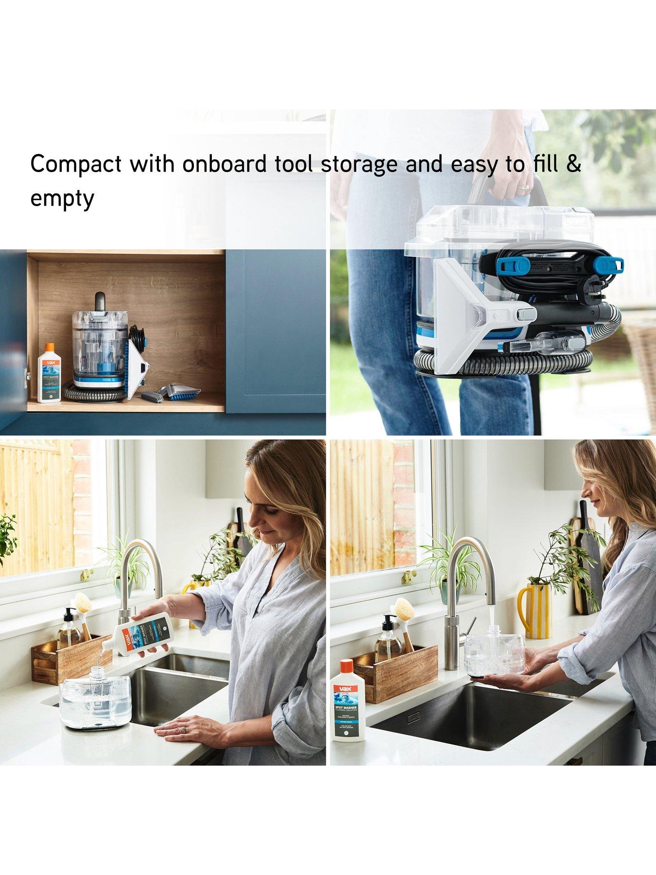Image 4 of 6 of Vax SpotWash Home Duo Spot Cleaner