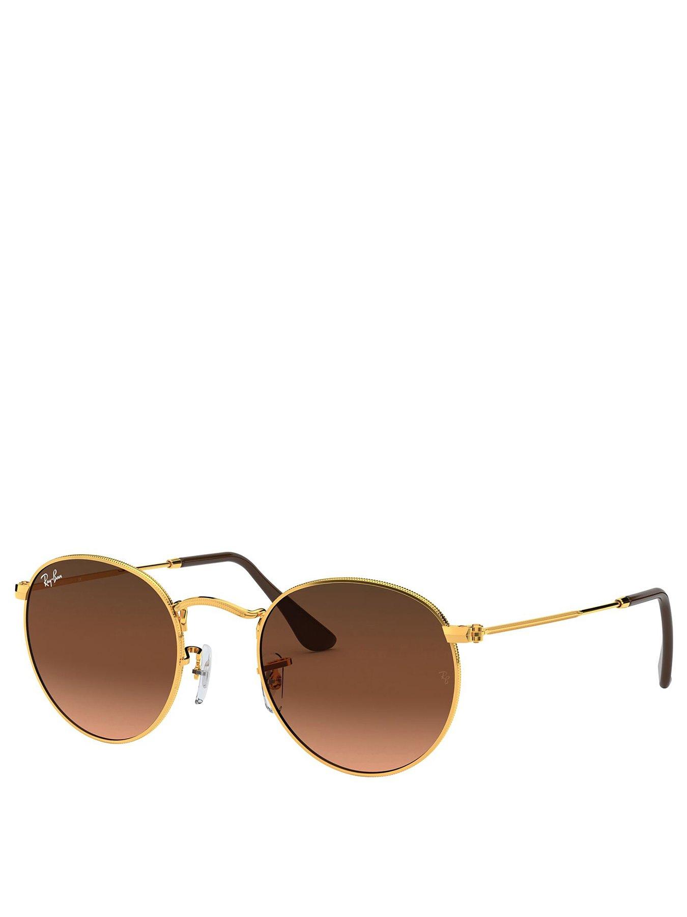 ray-ban-round-metal-light-bronze-round-sunglasses-metal