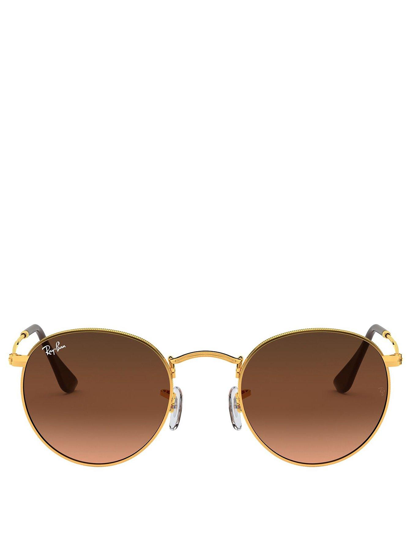 ray-ban-round-metal-light-bronze-round-sunglasses-metaloutfit