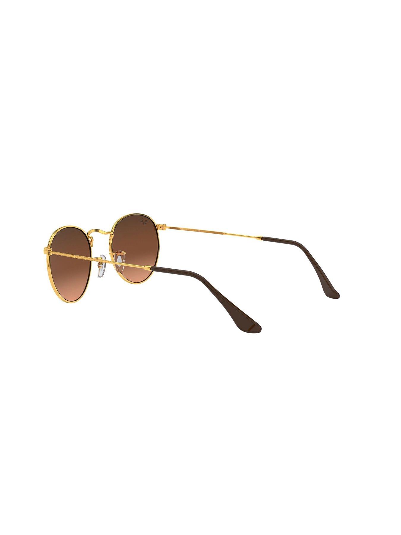 ray-ban-round-metal-light-bronze-round-sunglasses-metaldetail