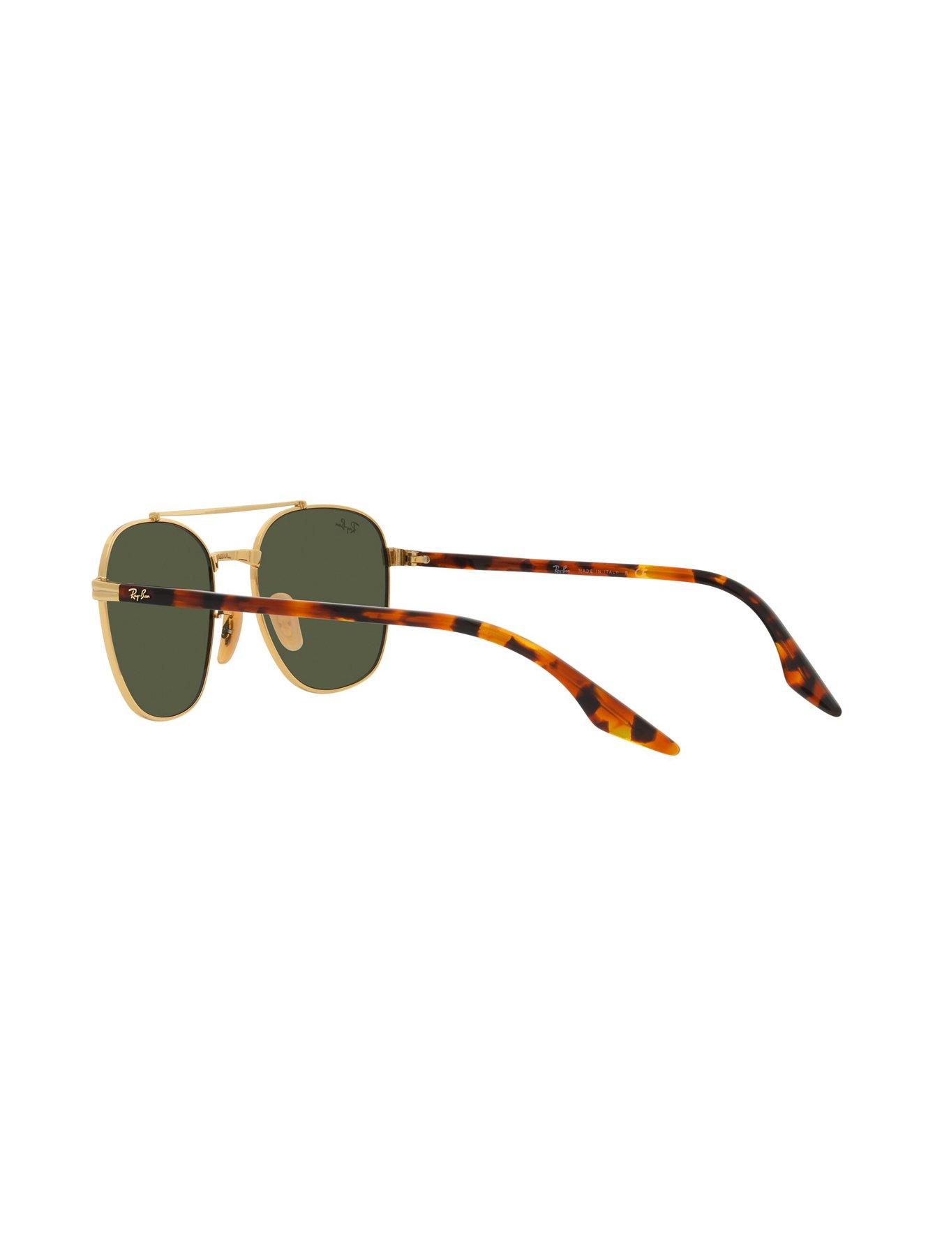 ray-ban-arista-square-sunglasses-browndetail