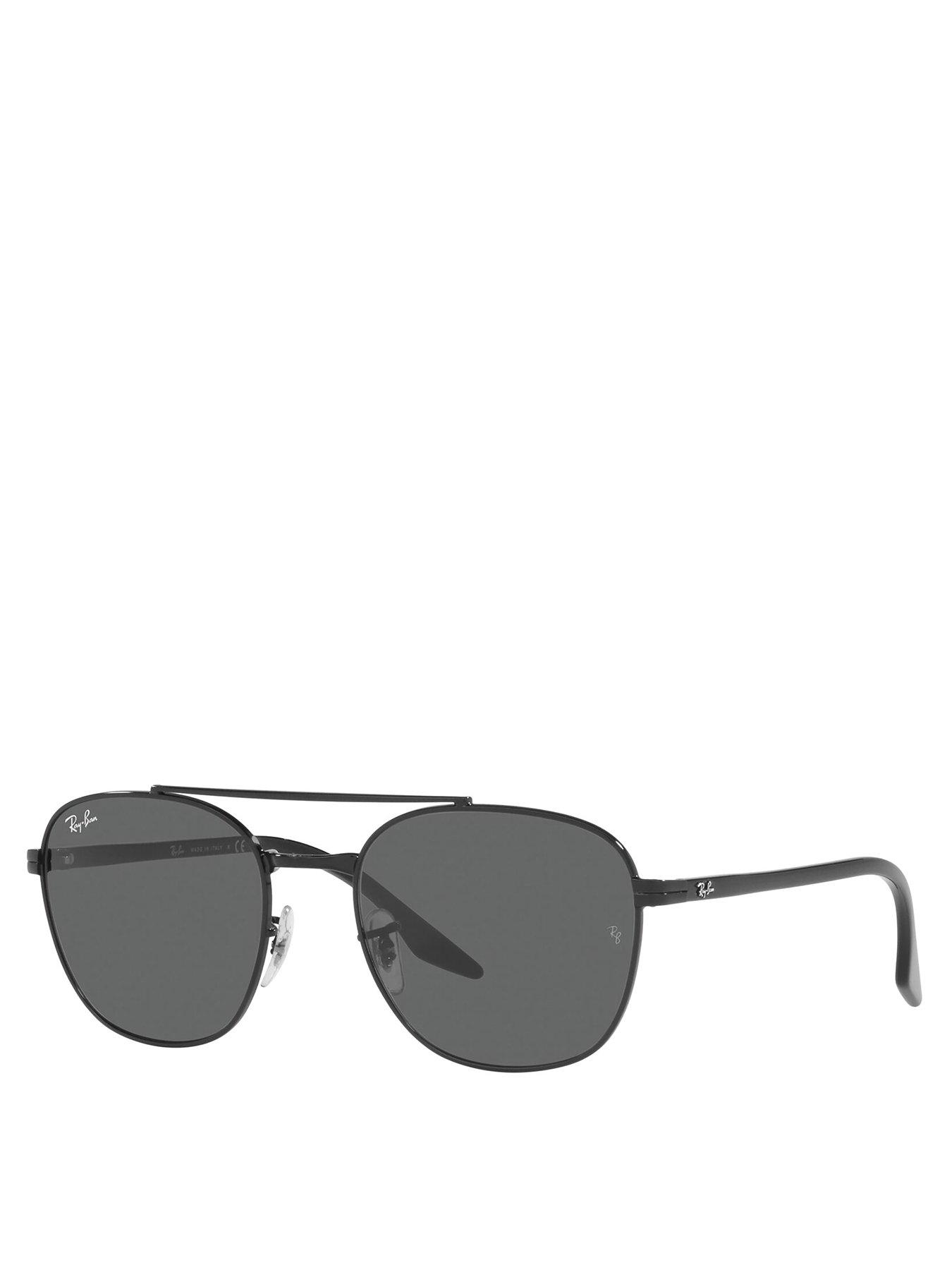 ray-ban-square-black-frame-sunglasses-black