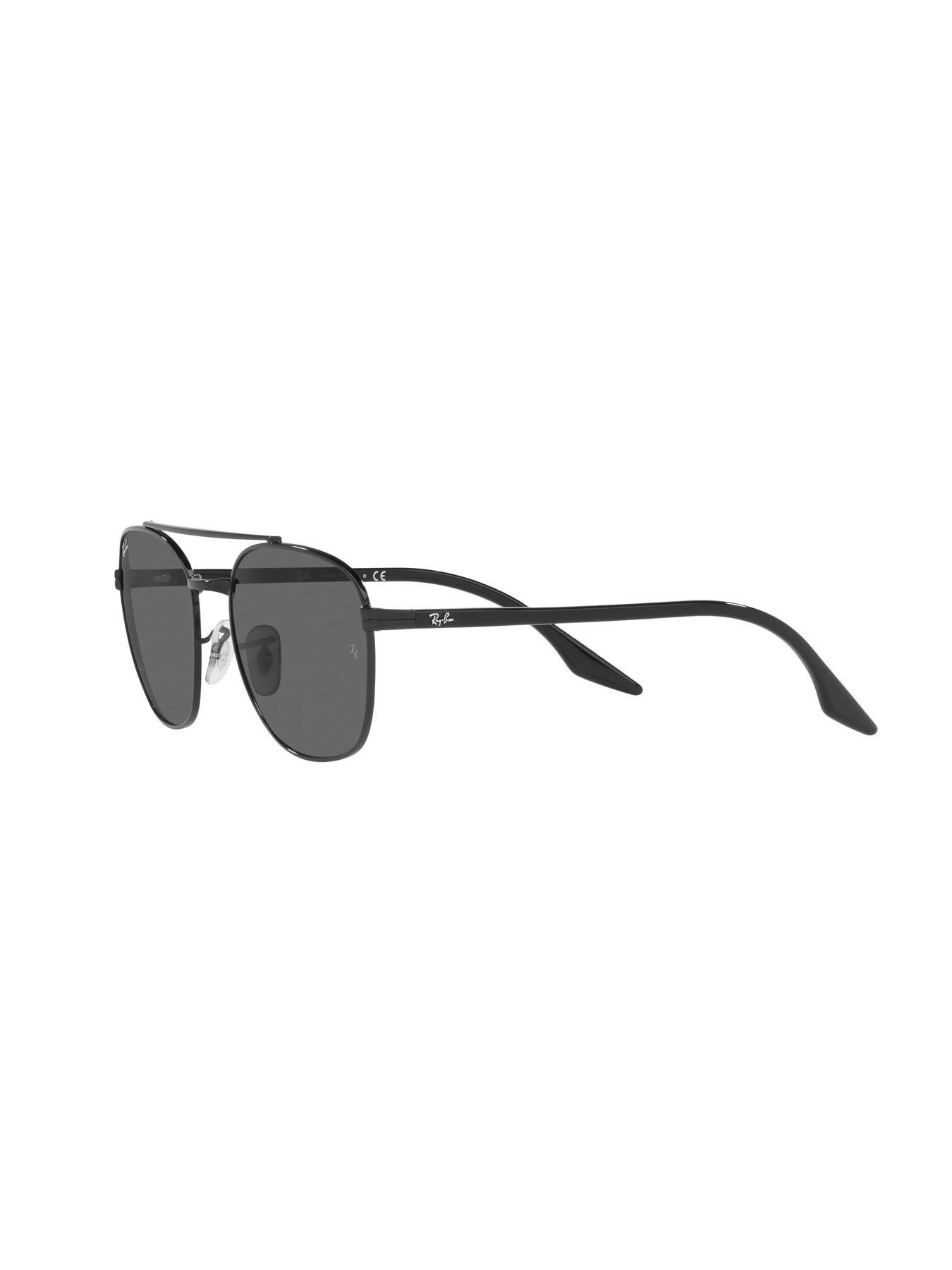 ray-ban-square-black-frame-sunglasses-blackdetail