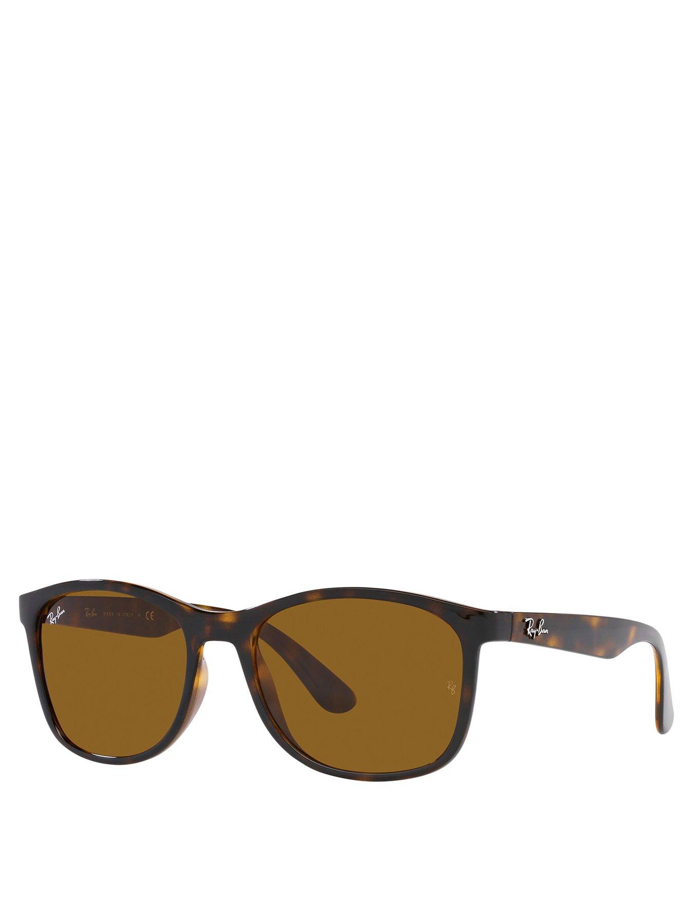 ray-ban-square-havana-frame-sunglasses-brown