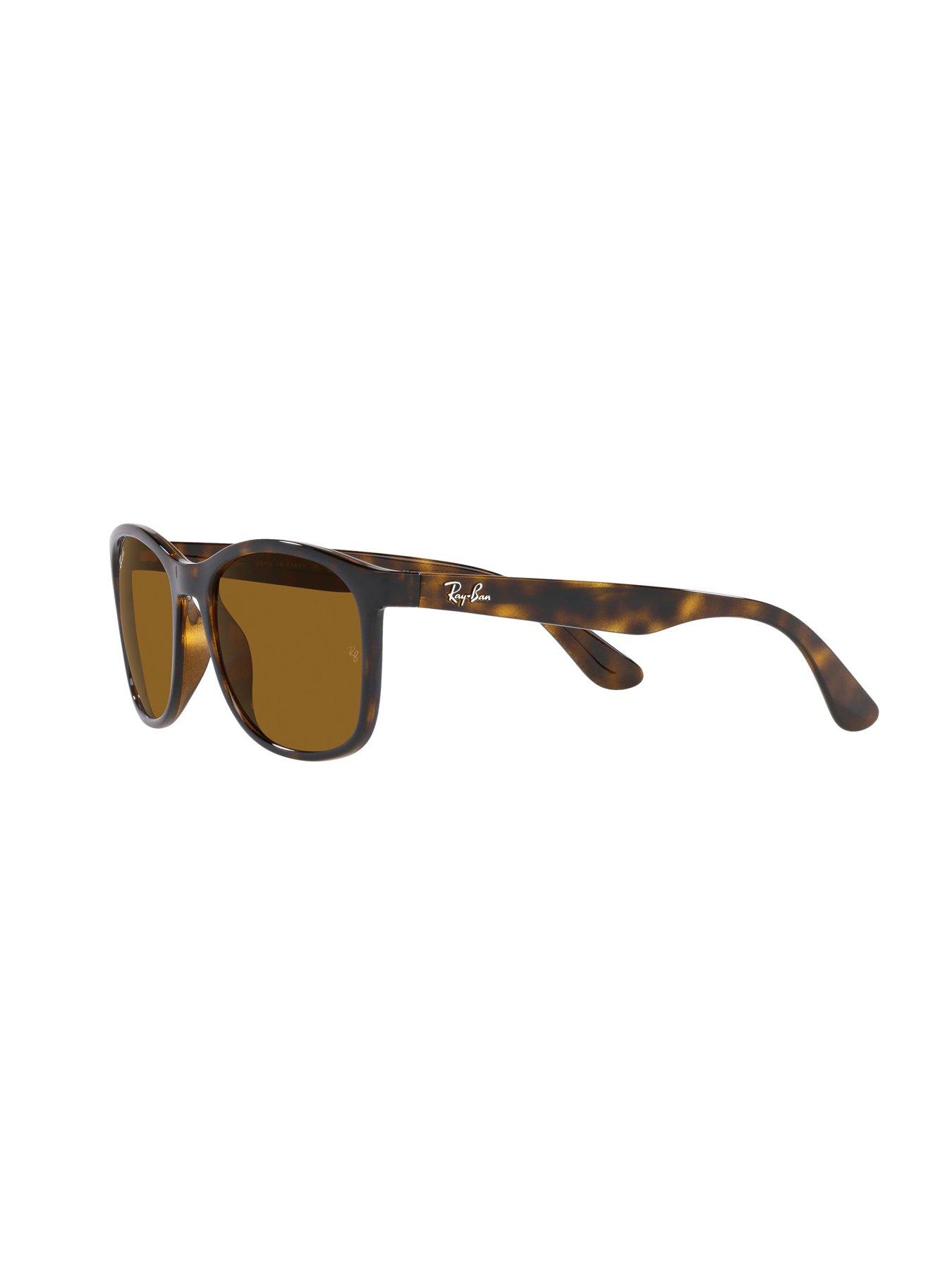 ray-ban-square-havana-frame-sunglasses-browndetail