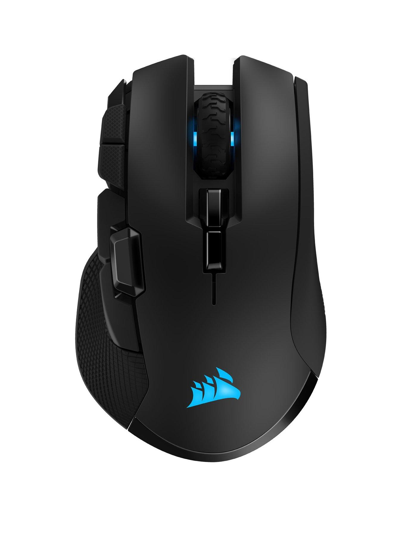 undefined Corsair Ironclaw Wireless RGB, Optical, 18000DPI