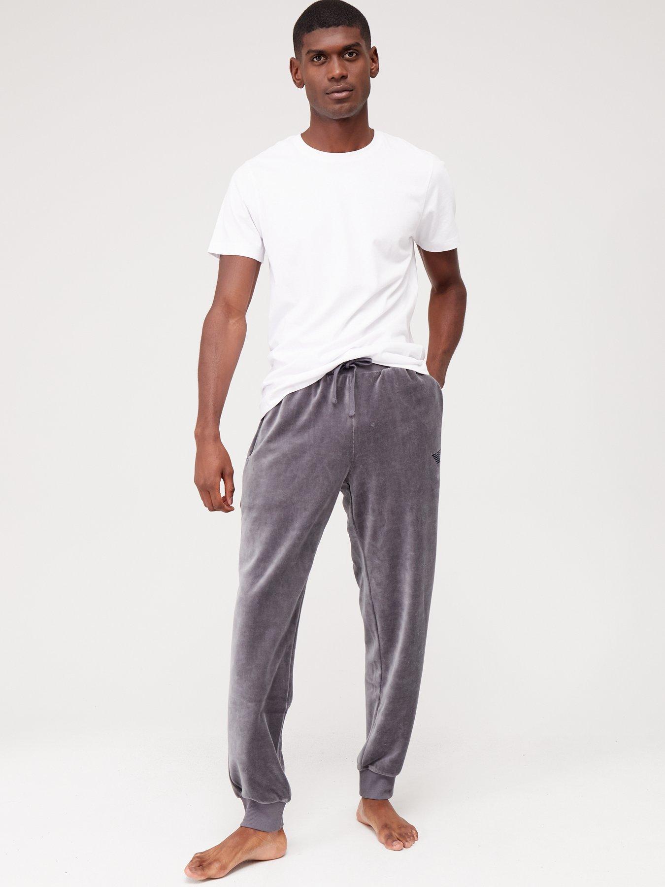 Armani on sale lounge pants