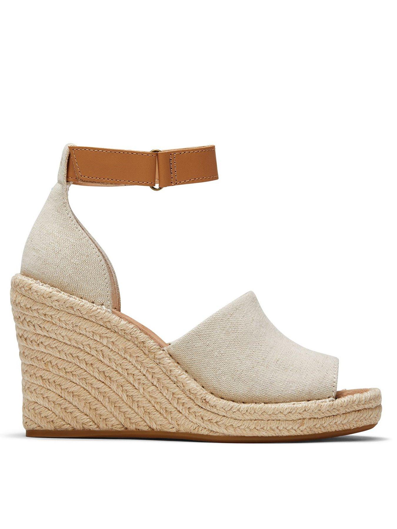 Natural wedges sales