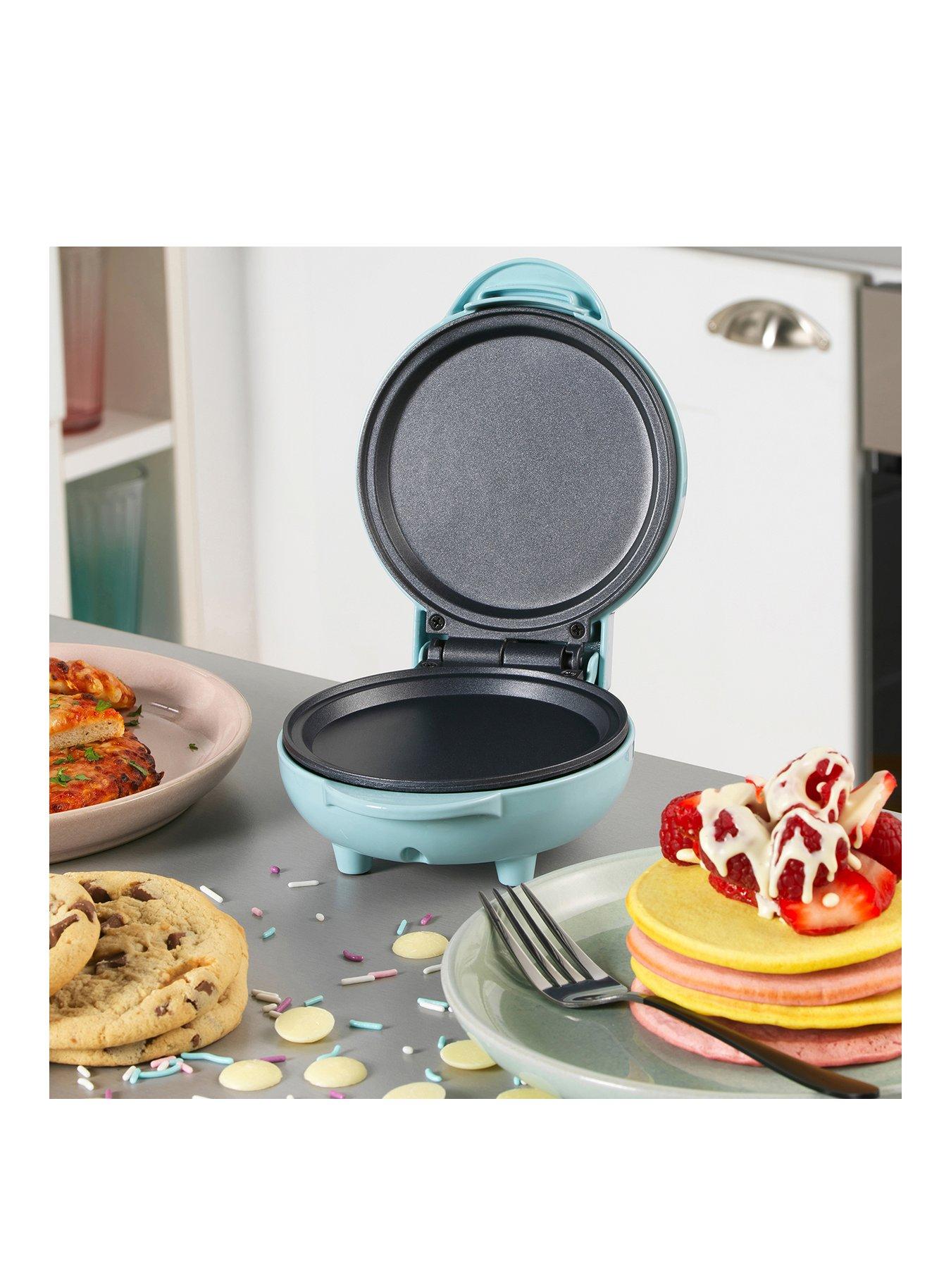 Image 1 of 6 of Giles & Posner Mini Snack Maker- Pancakes, Cookies and Ice Cream
