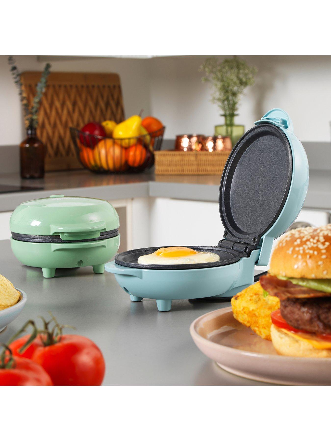Image 4 of 6 of Giles & Posner Mini Snack Maker- Pancakes, Cookies and Ice Cream