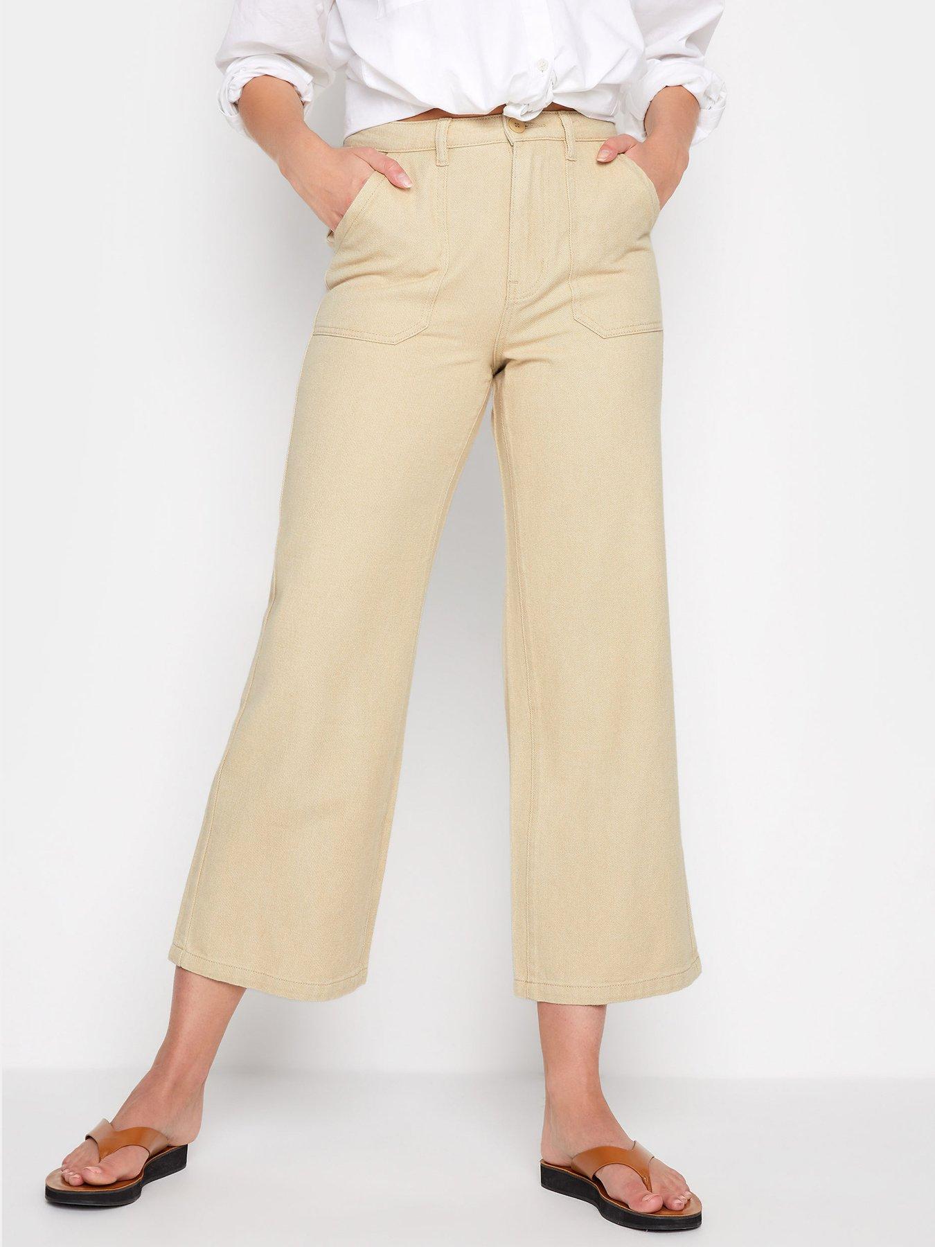 long-tall-sally-long-tall-sally-twill-wide-leg-crop-trouser-naturalnbsp