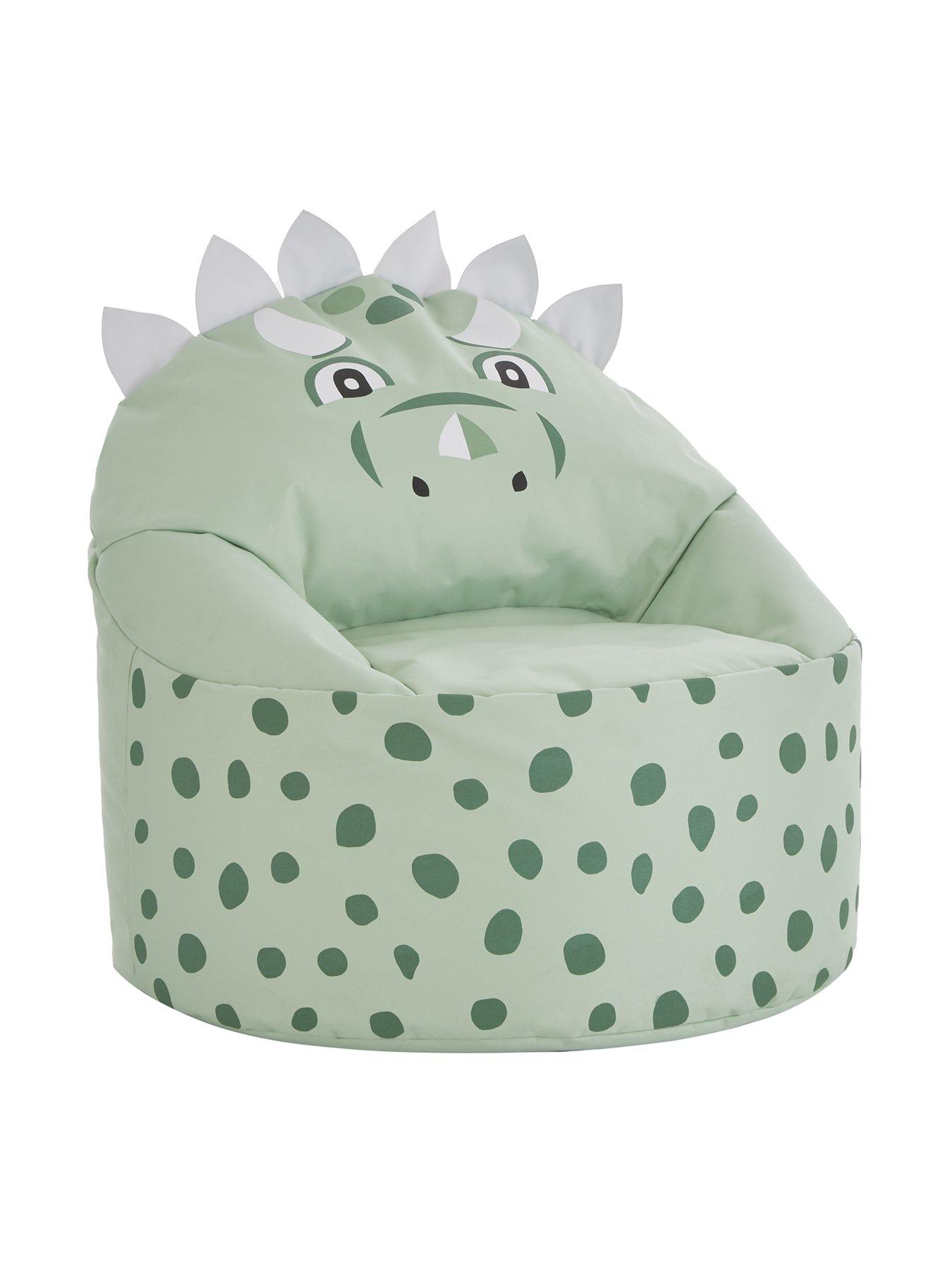 KAIKOO Dinosaur Beanbag Chair