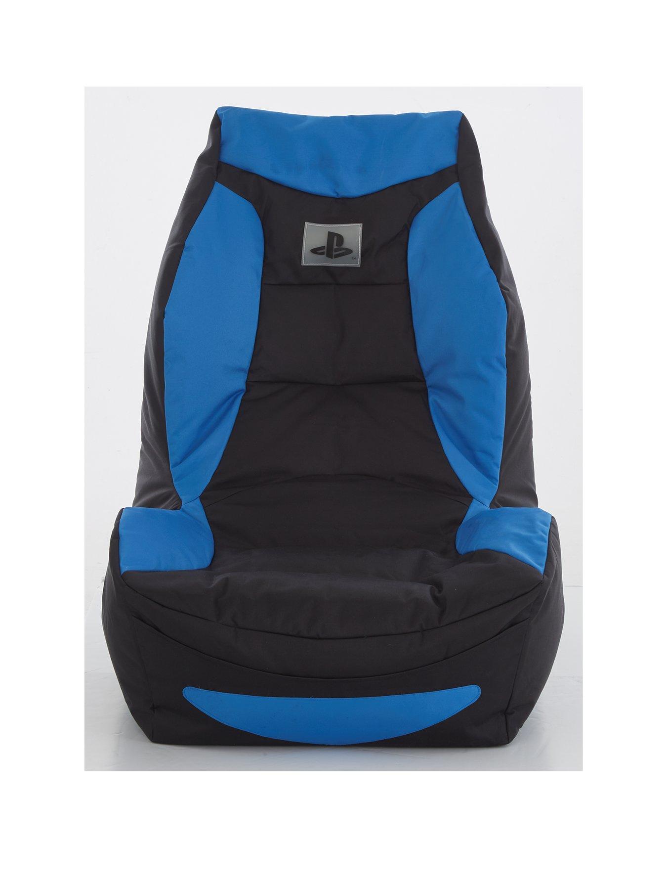 Image 1 of 4 of KAIKOO Playstation Gaming Beanbag Chair