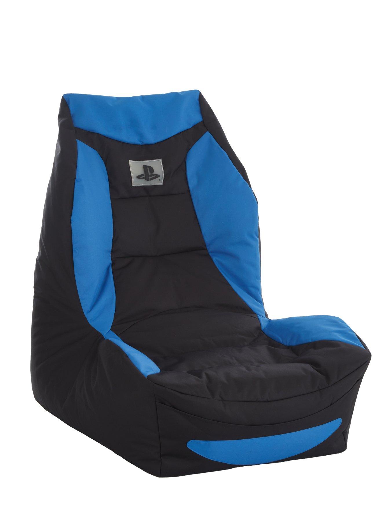Image 2 of 4 of KAIKOO Playstation Gaming Beanbag Chair