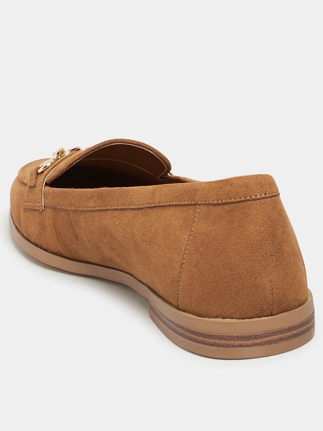 long-tall-sally-chain-loafer-brownstillFront