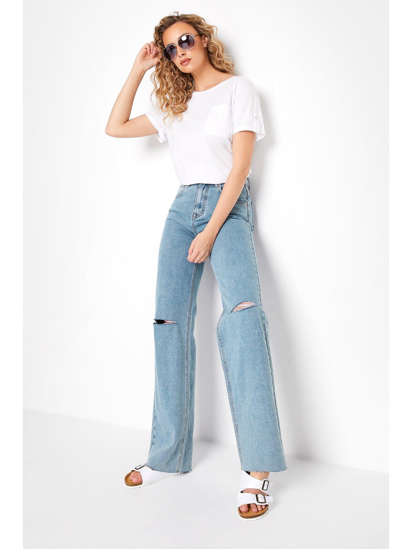 long-tall-sally-ripped-knee-high-rise-jeans-blueback