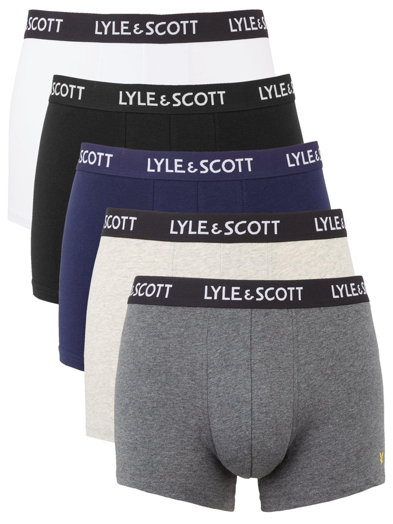 lyle-scott-miller-5-pack-trunks-multi