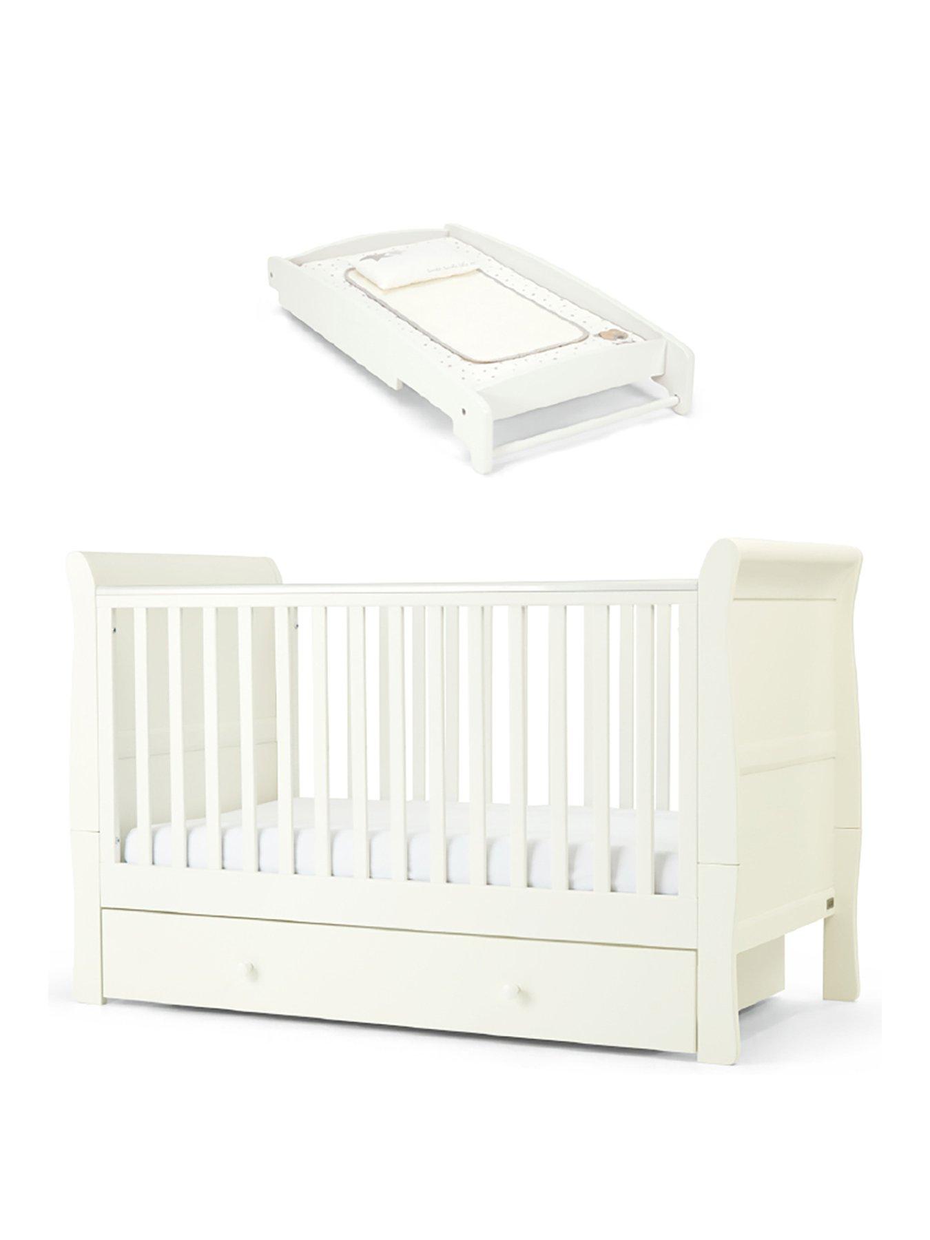 Mamas and papas horizon cot bed best sale