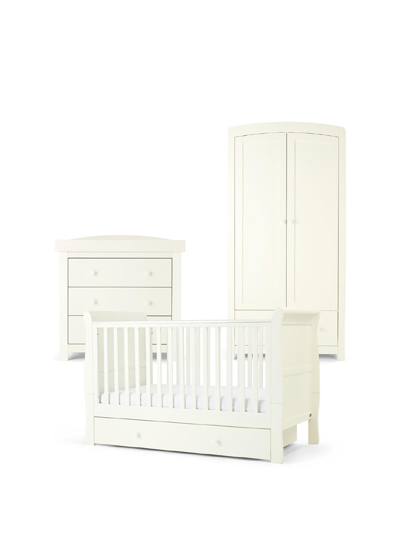 The range hot sale cot bed