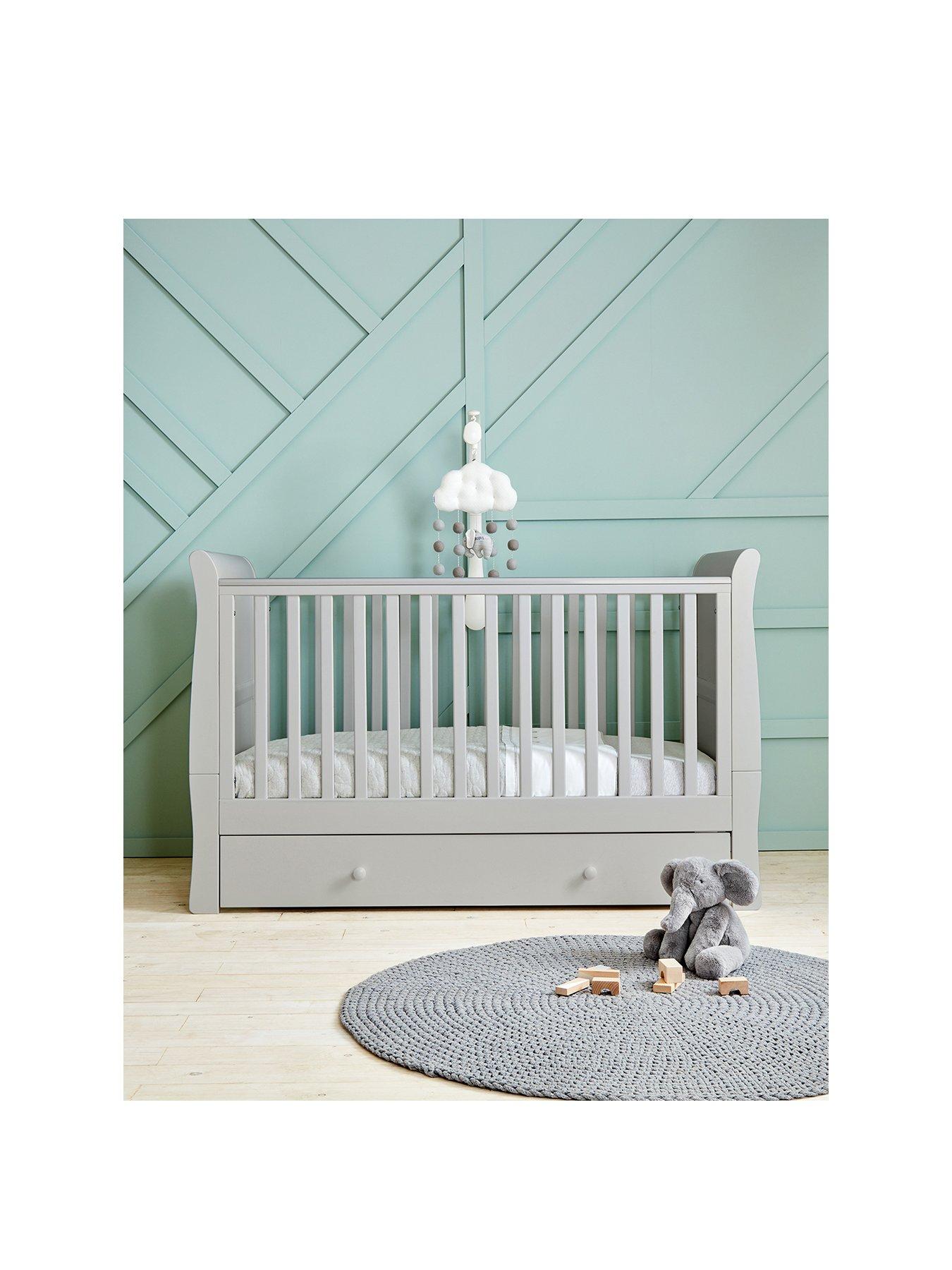 Mia cot bed mamas and clearance papas