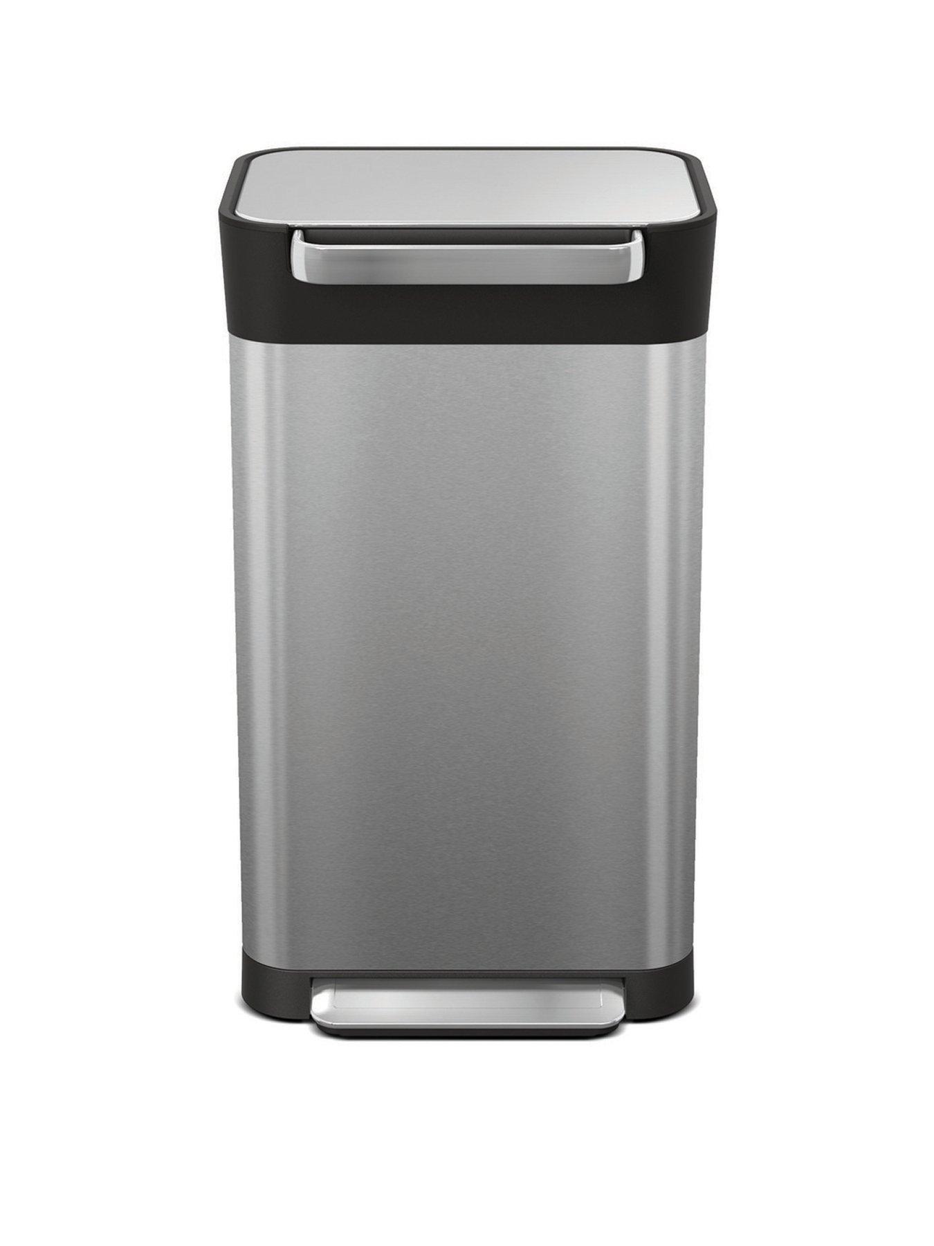 Image 1 of 7 of Joseph Joseph Titan 30-litre Waste Separation Bin