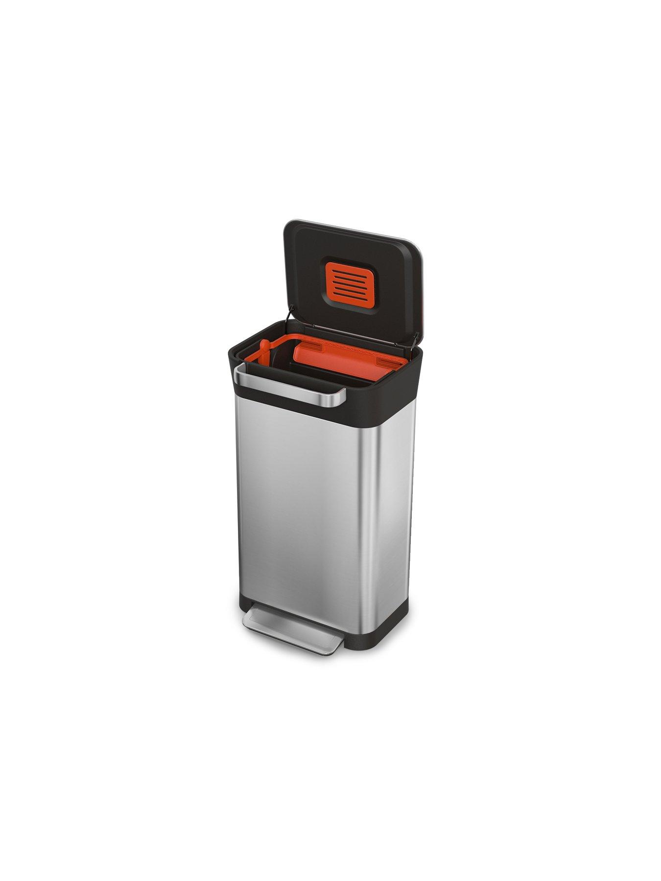 Image 2 of 7 of Joseph Joseph Titan 30-litre Waste Separation Bin